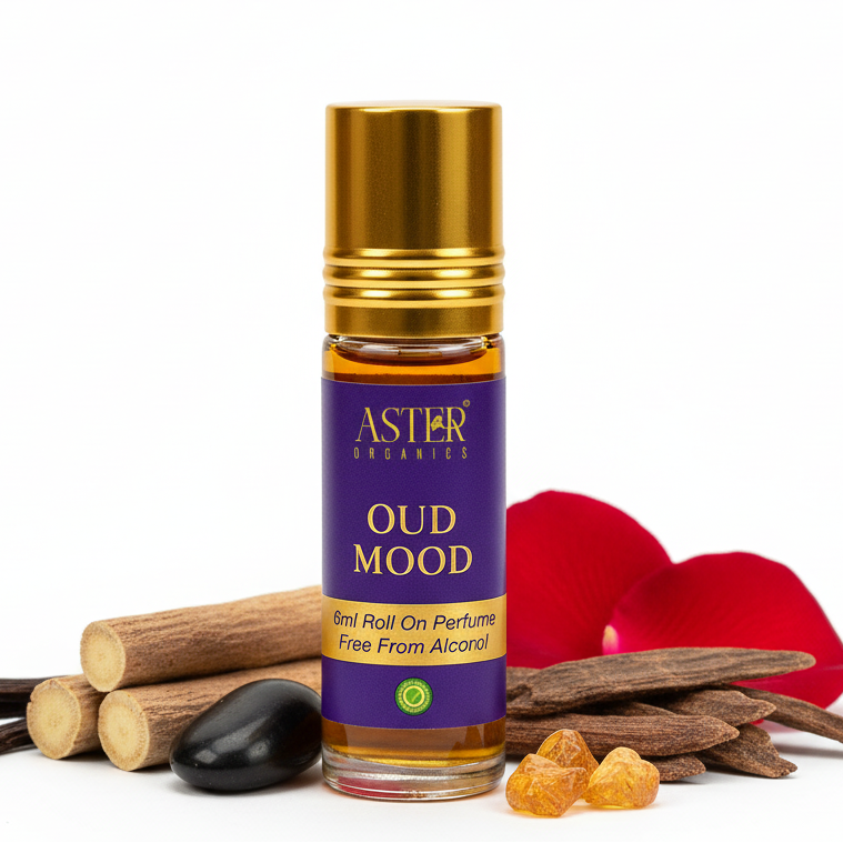 Oud Mood Attar-6ml