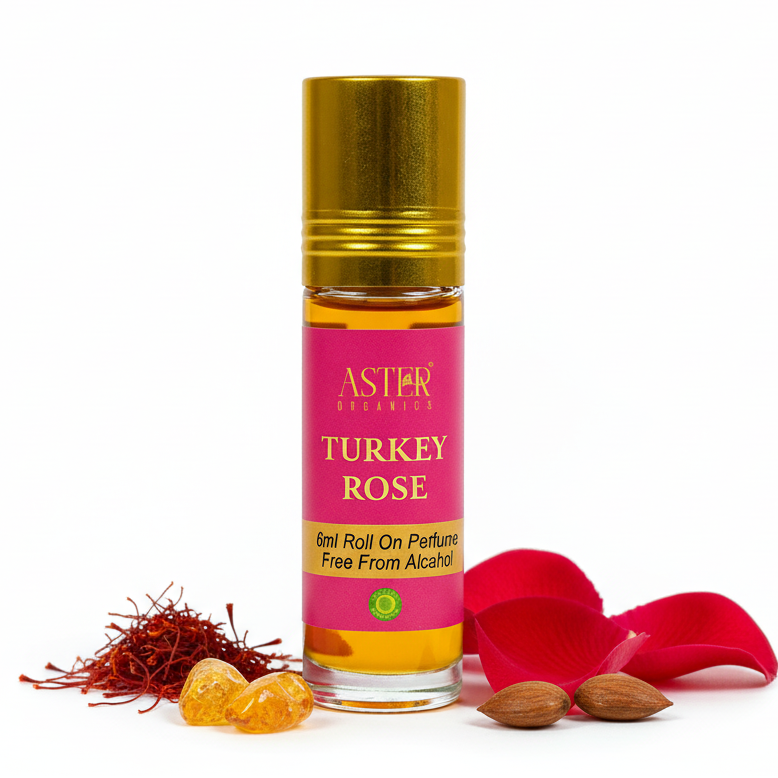Turkey Rose Attar-6ml