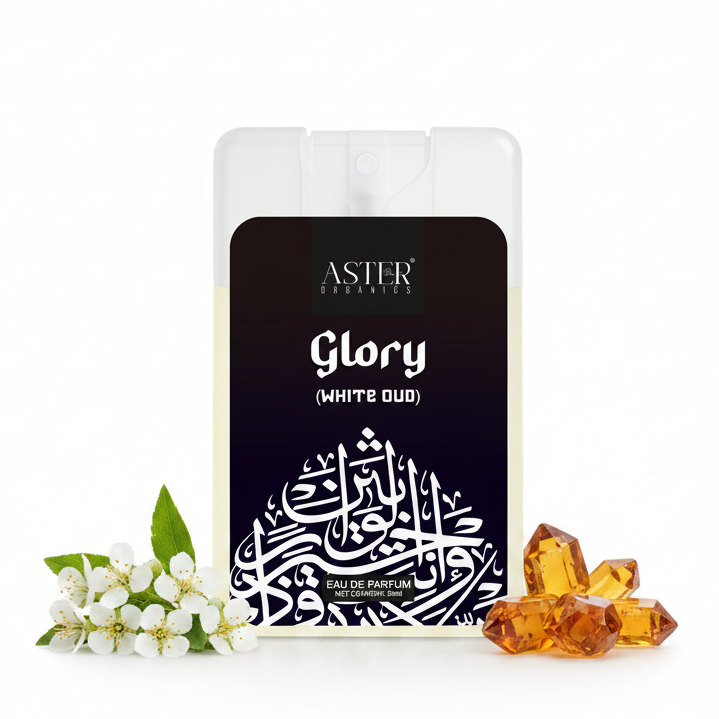 Glory (White Oud) Pocket Perfume for Oud 20ml