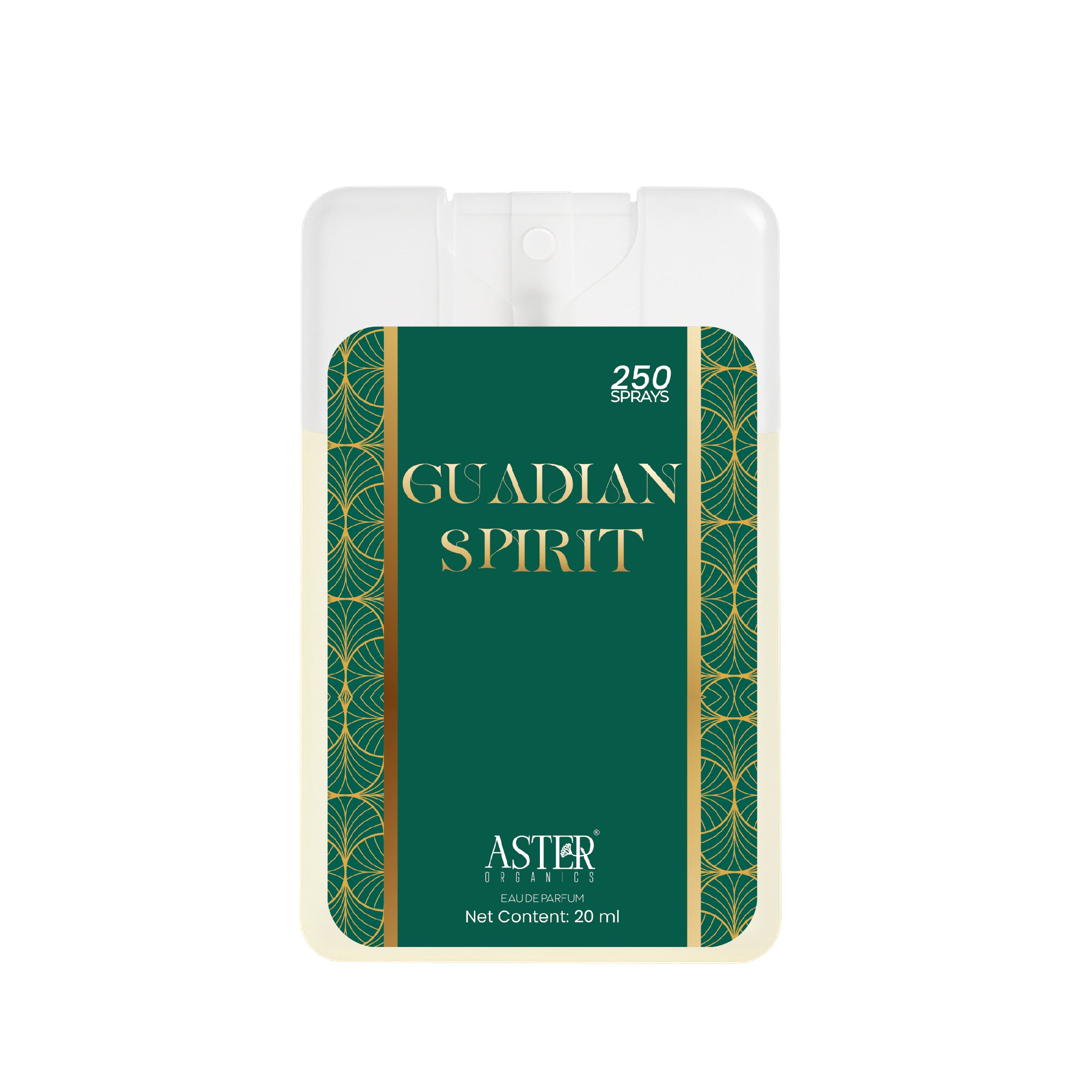 Guardian Spirit Pocket Perfume for Unisex 20ml
