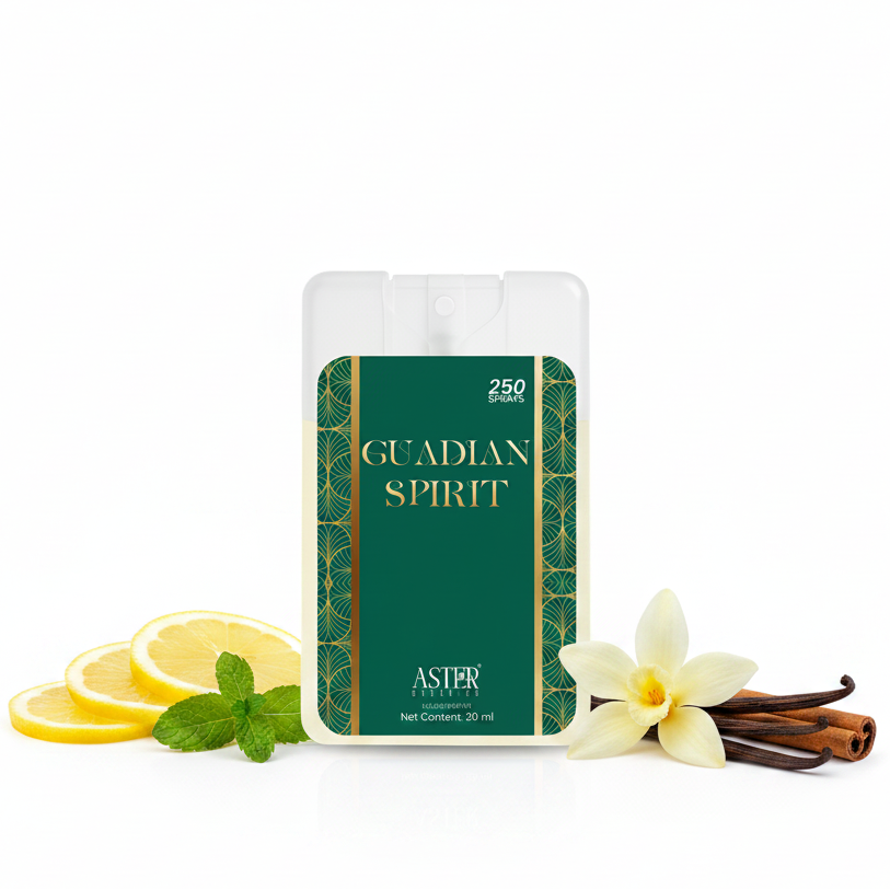 Guardian Spirit Pocket Perfume for Unisex 20ml