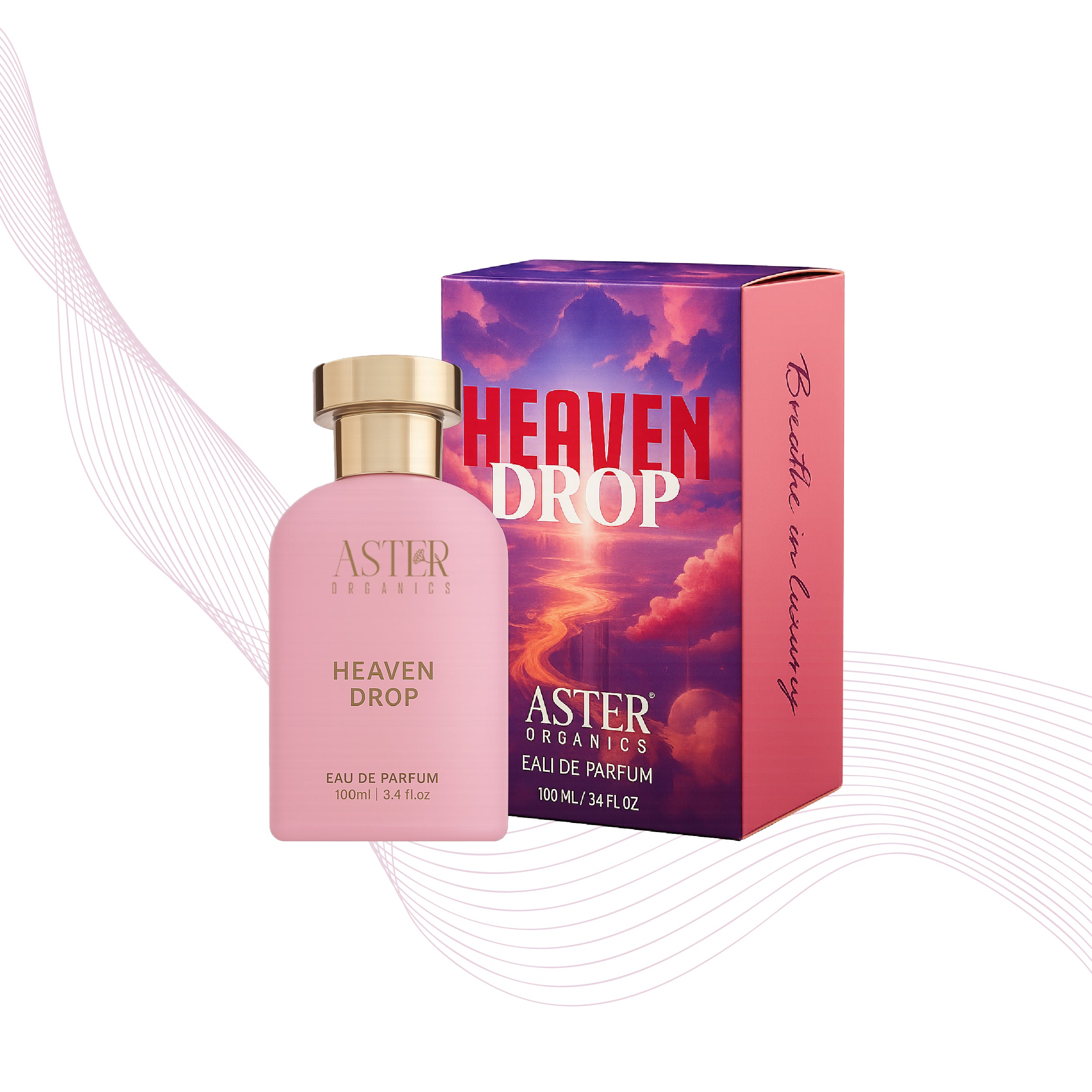 Heaven Drop EDP for Unisex 100ml