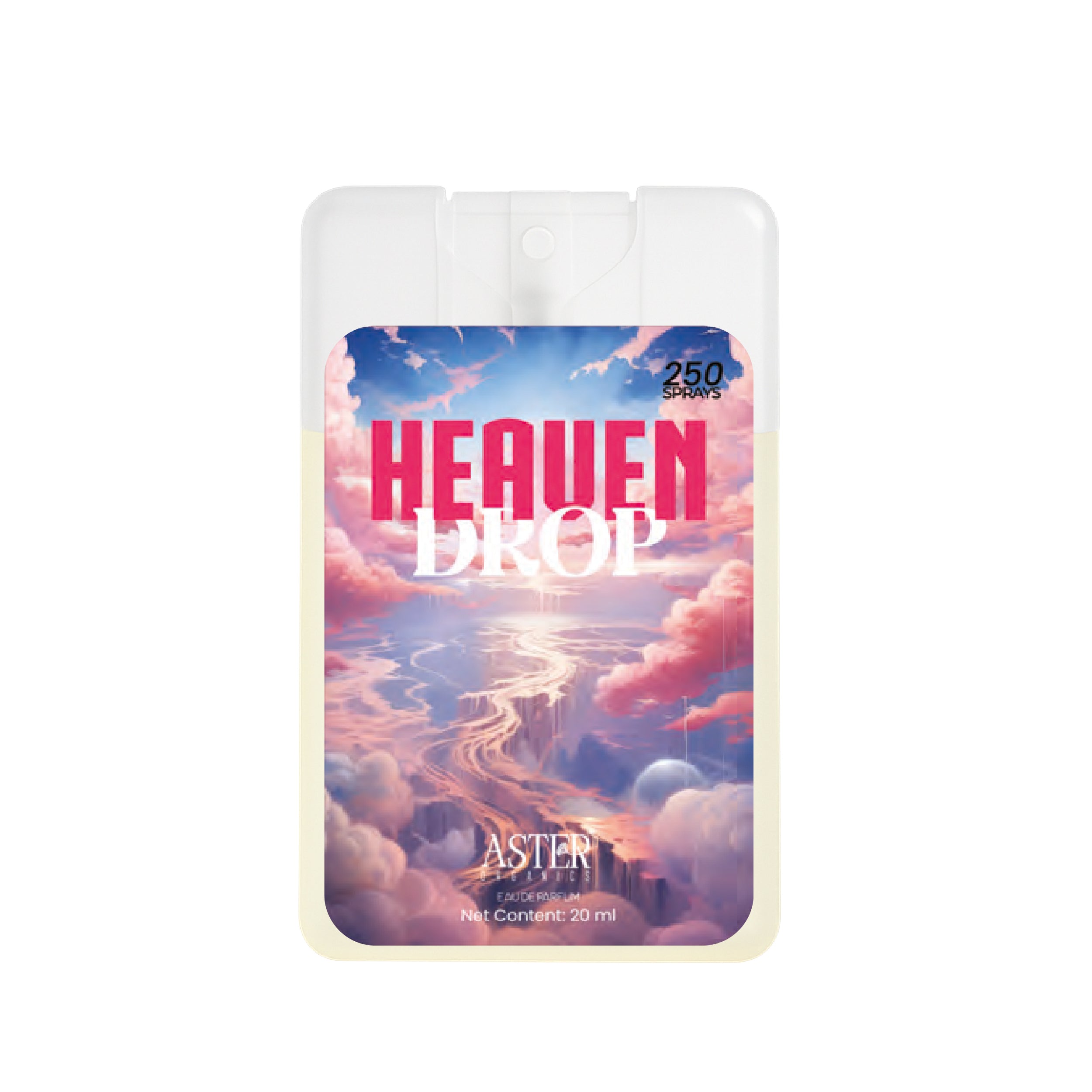 Heaven Drop Pocket Perfume for Unisex 20ml