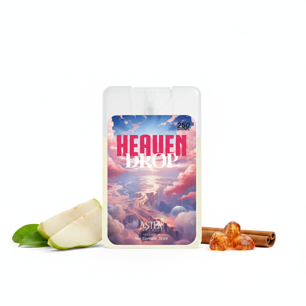 Heaven Drop Pocket Perfume for Unisex 20ml