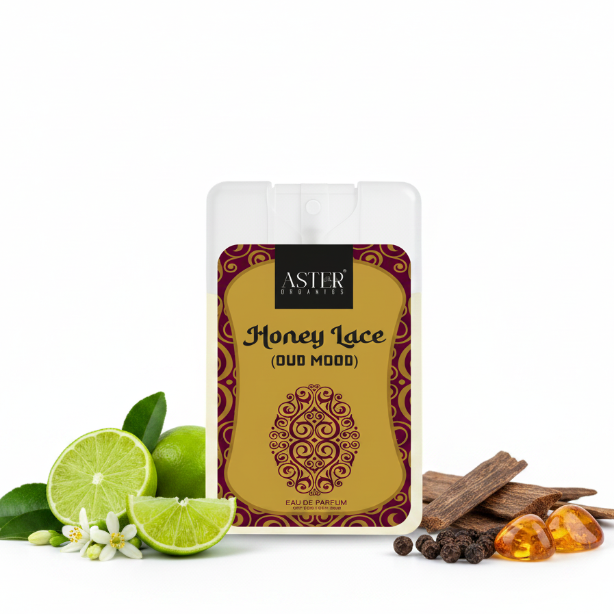 Honey Lace Pocket Perfume for Oud 20ml