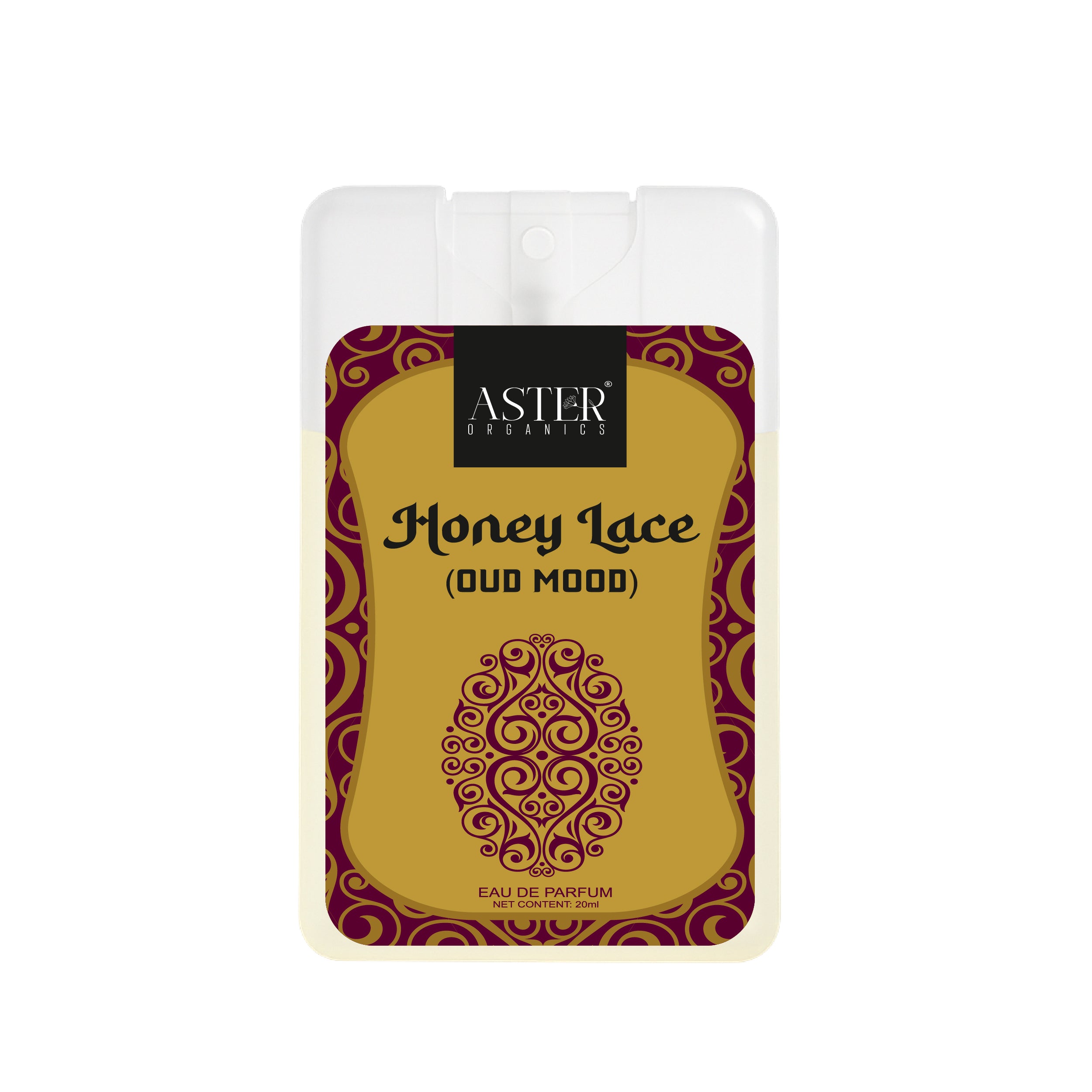 Honey Lace Pocket Perfume for Oud 20ml