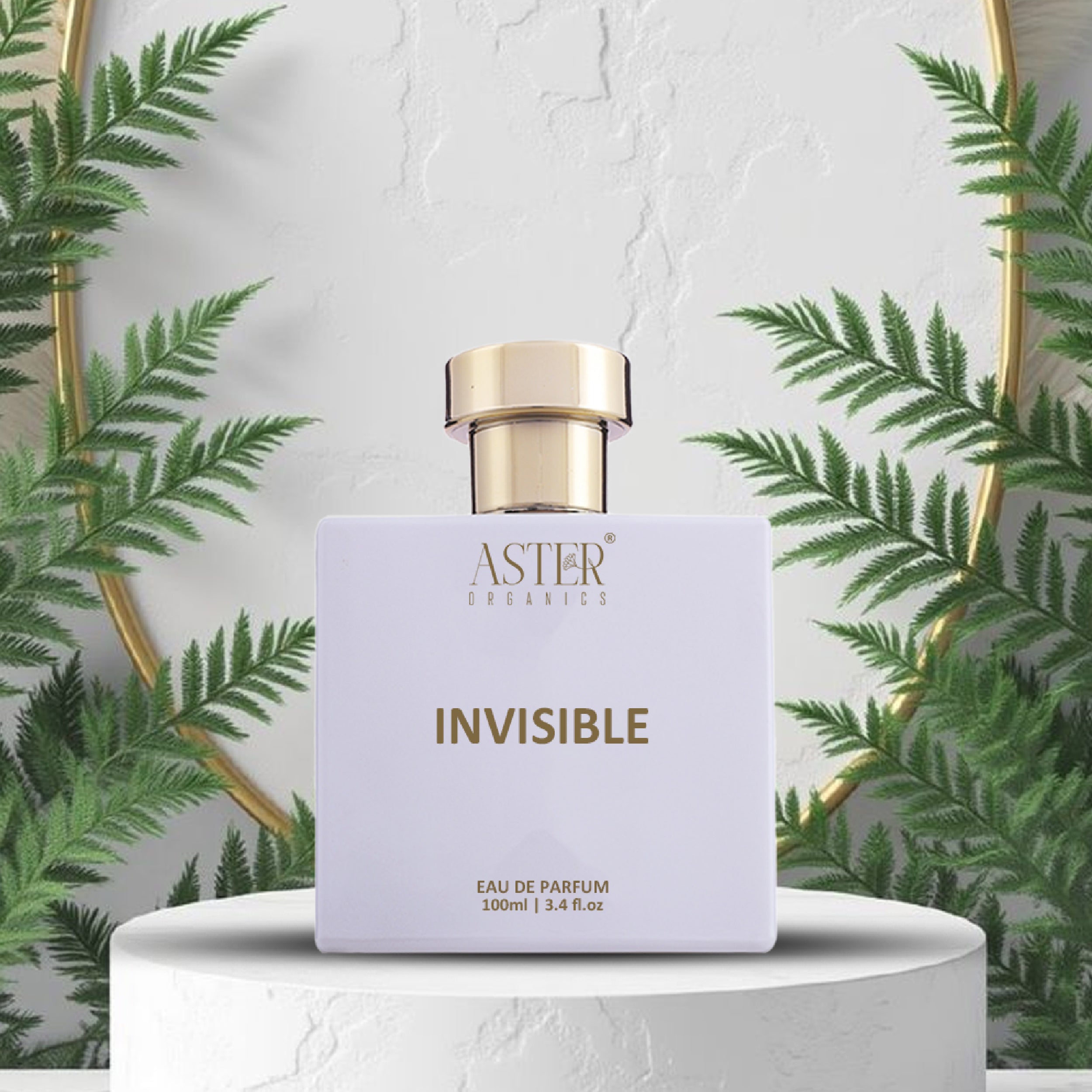Invisible EDP for Men 100ml