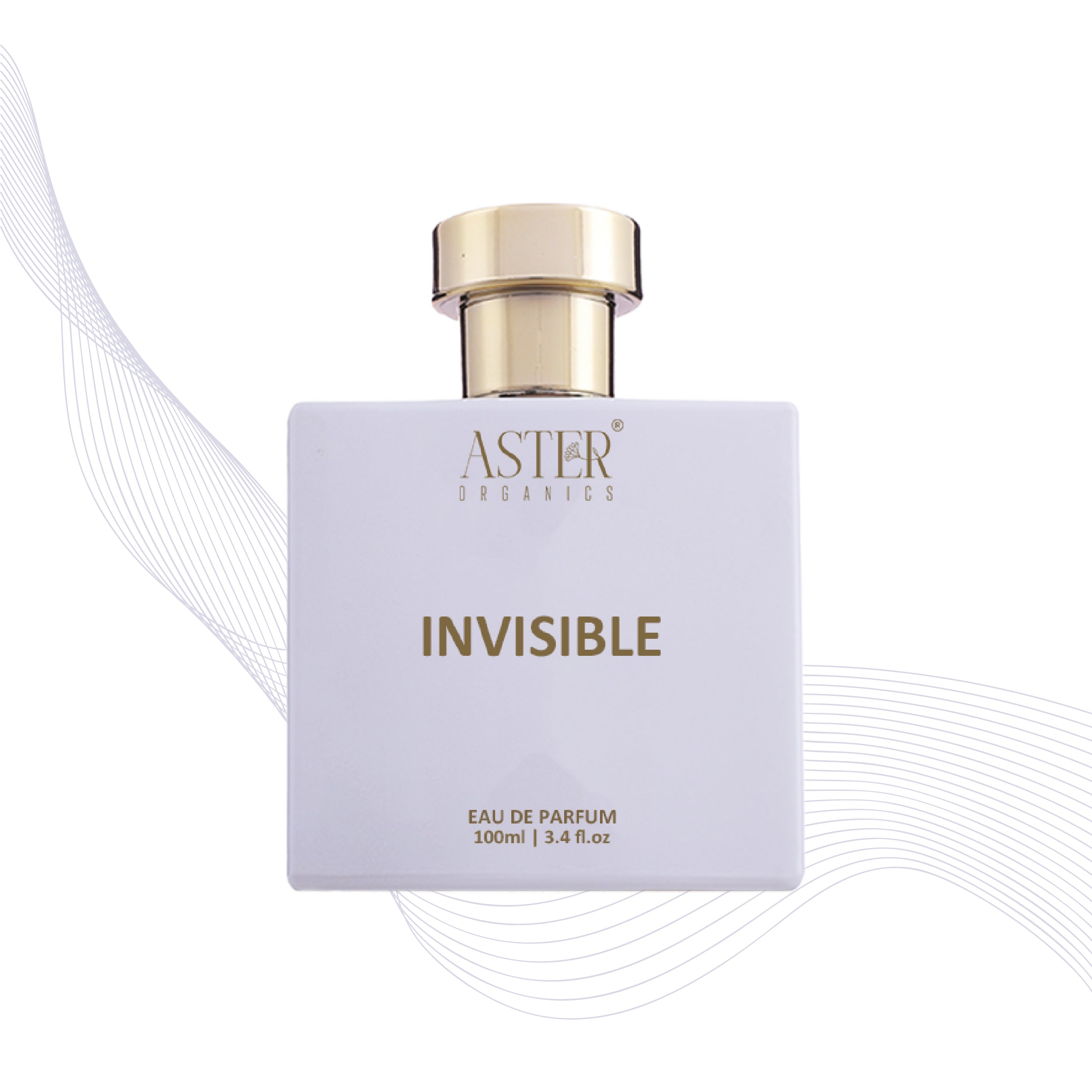 Invisible EDP for Men 100ml
