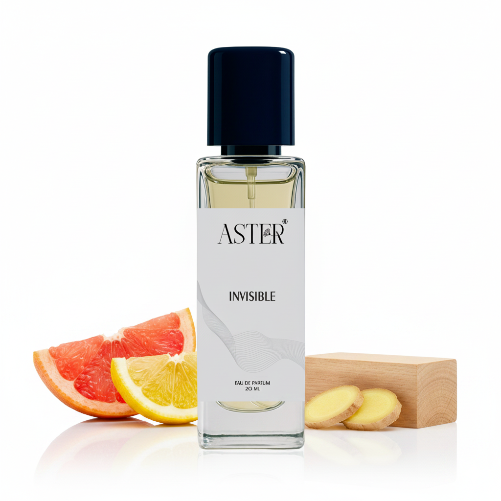 Invisible EDP for Men 20ml