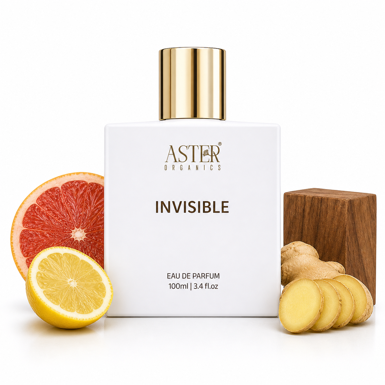 Invisible EDP for Men 100ml