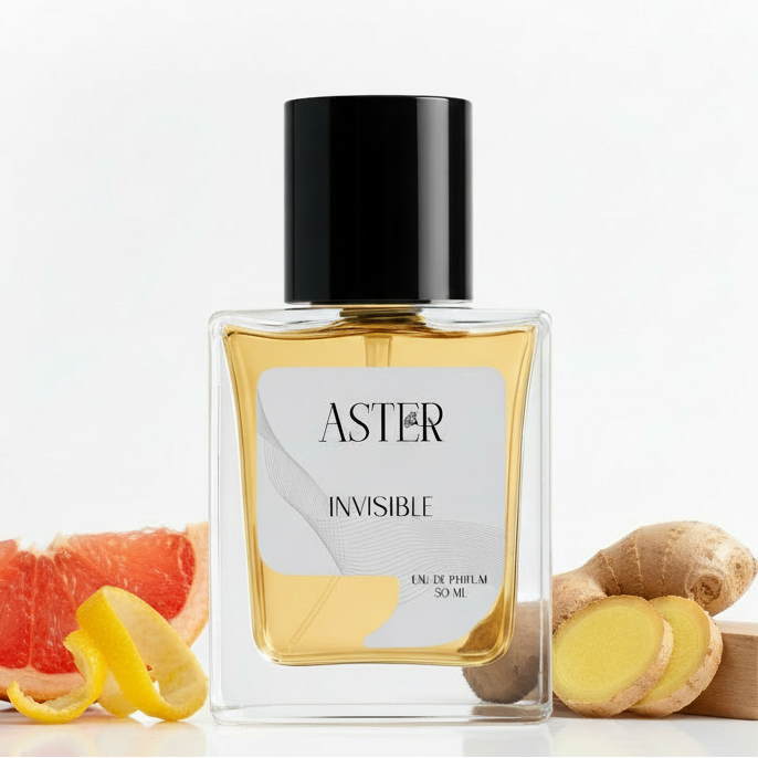 Invisible EDP for Men 50ml