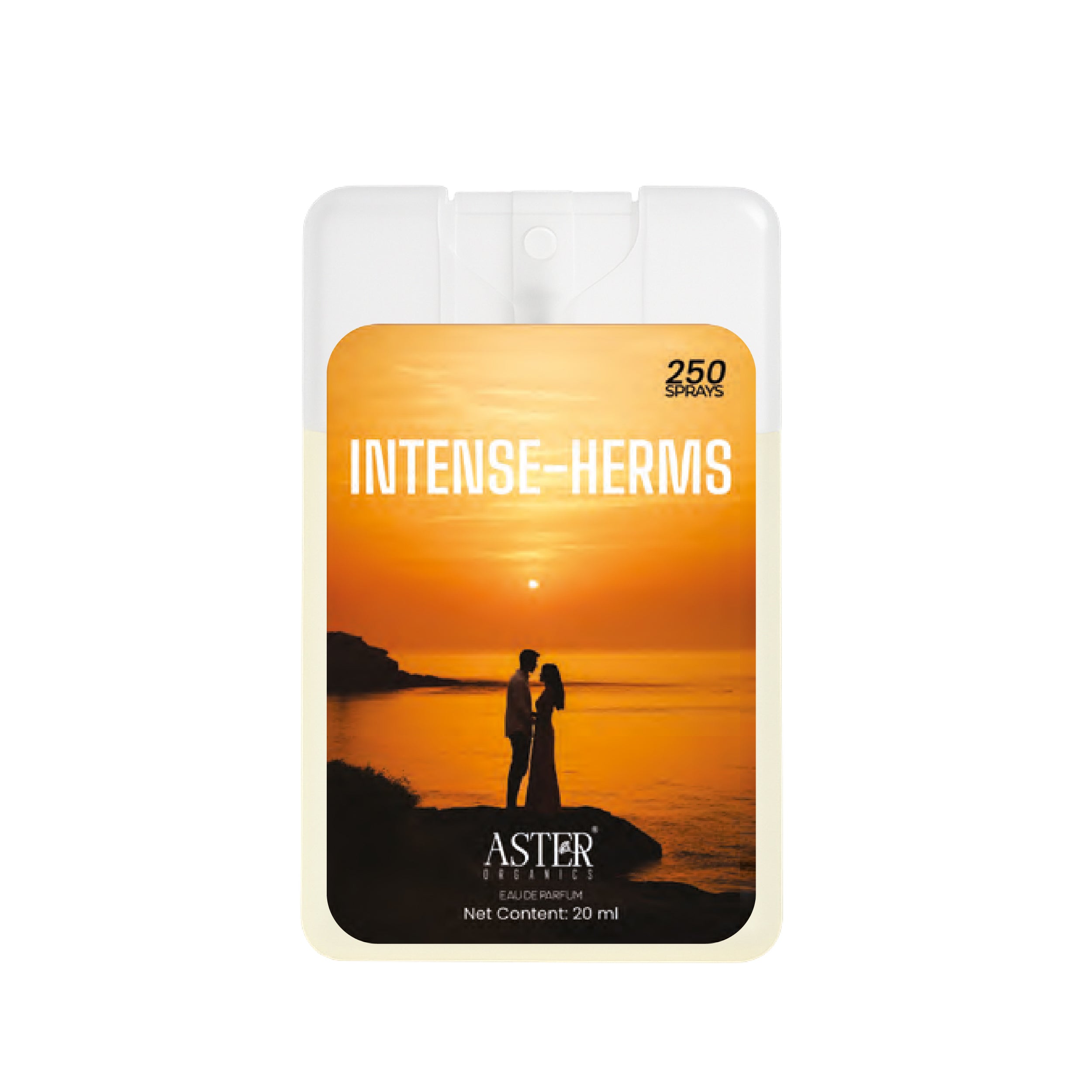 Intense Herms Pocket Perfume for Men 20ml