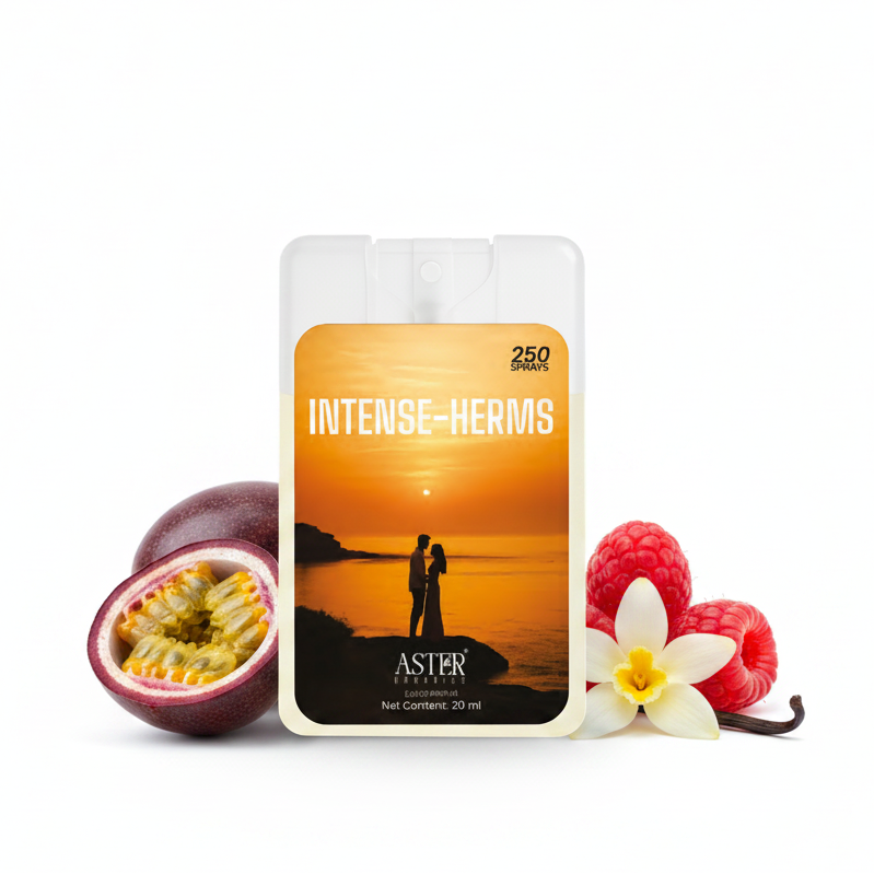 Intense Herms Pocket Perfume for Men 20ml