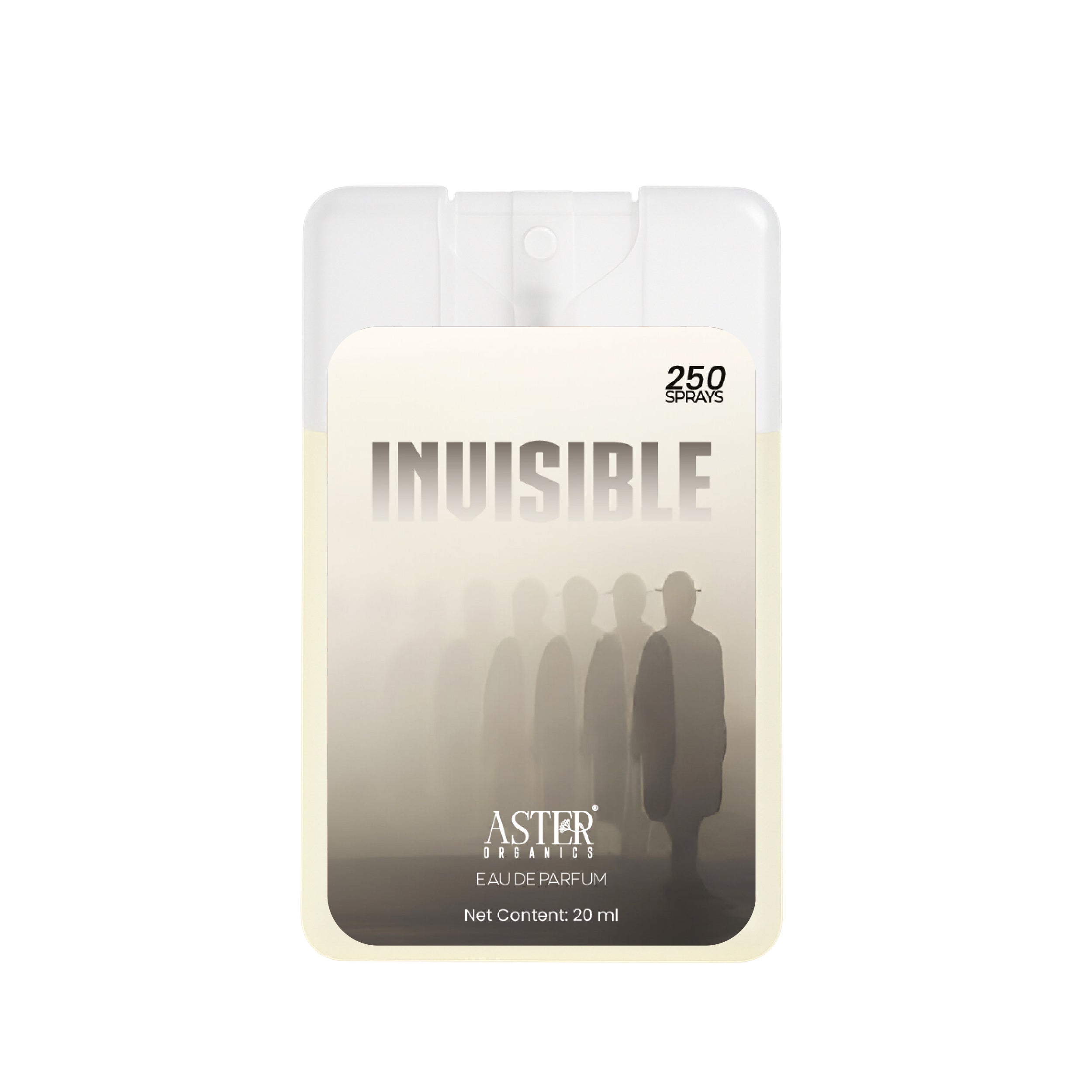 Invisible Pocket Perfume for Men 20ml