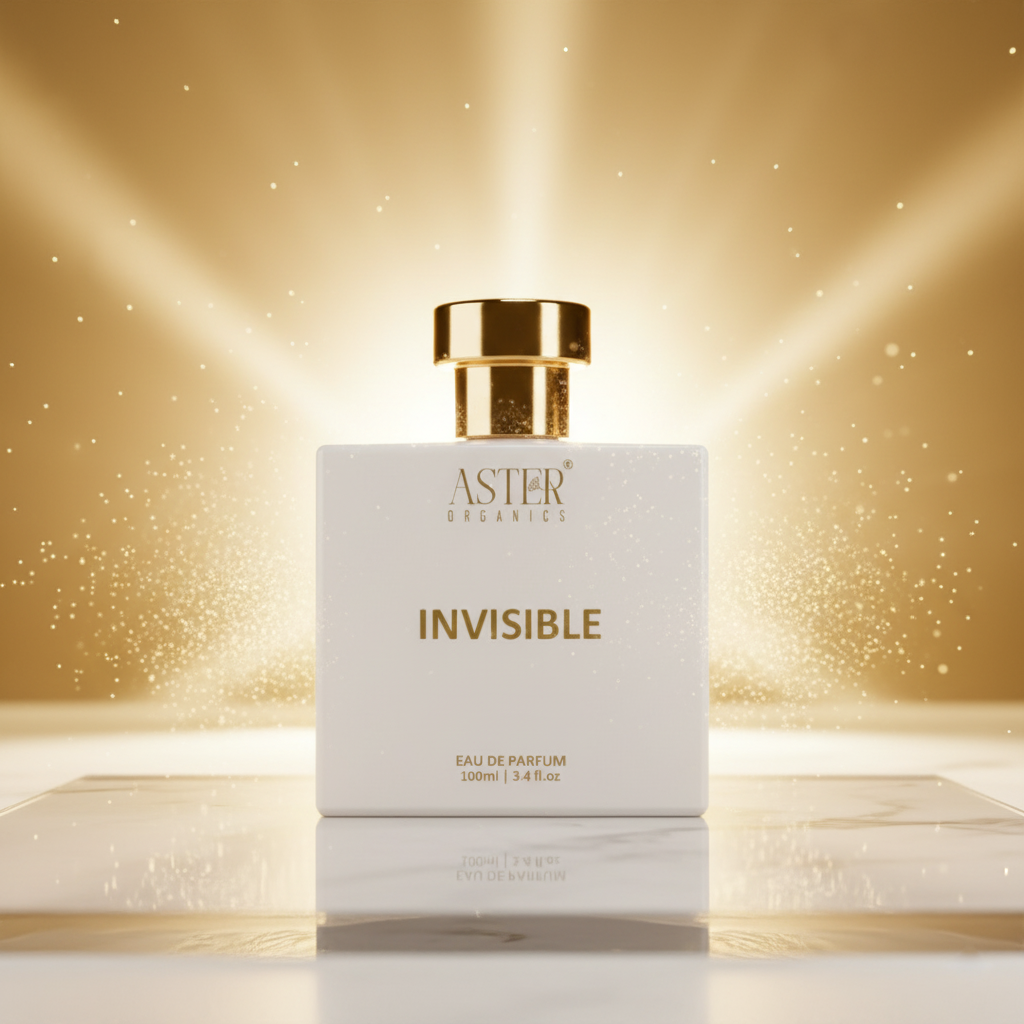 Invisible EDP for Men 100ml