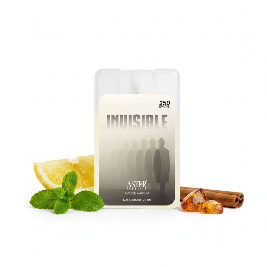 Invisible Pocket Perfume for Men 20ml
