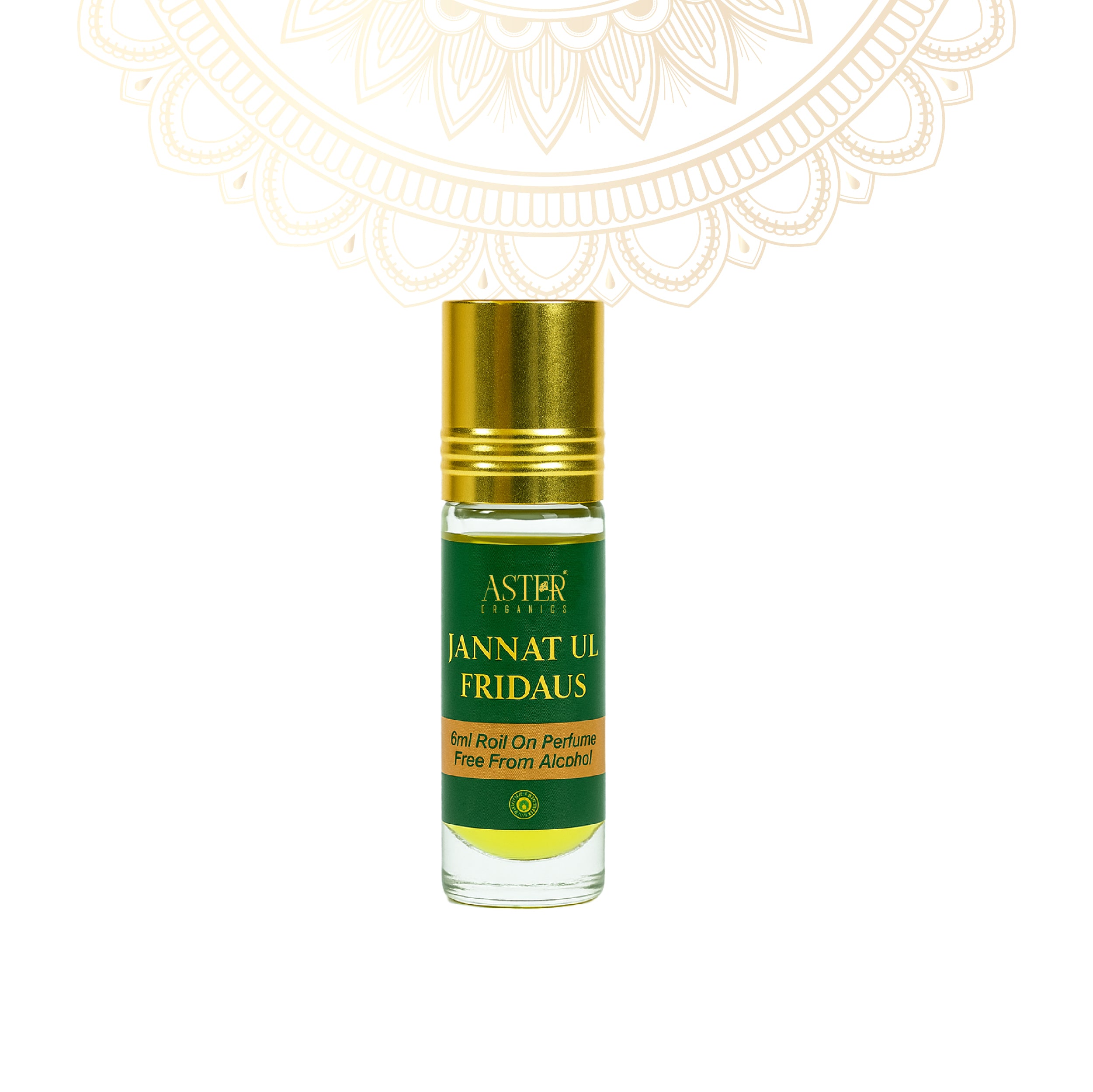 Jannat Ul Firdaus Attars-6ml