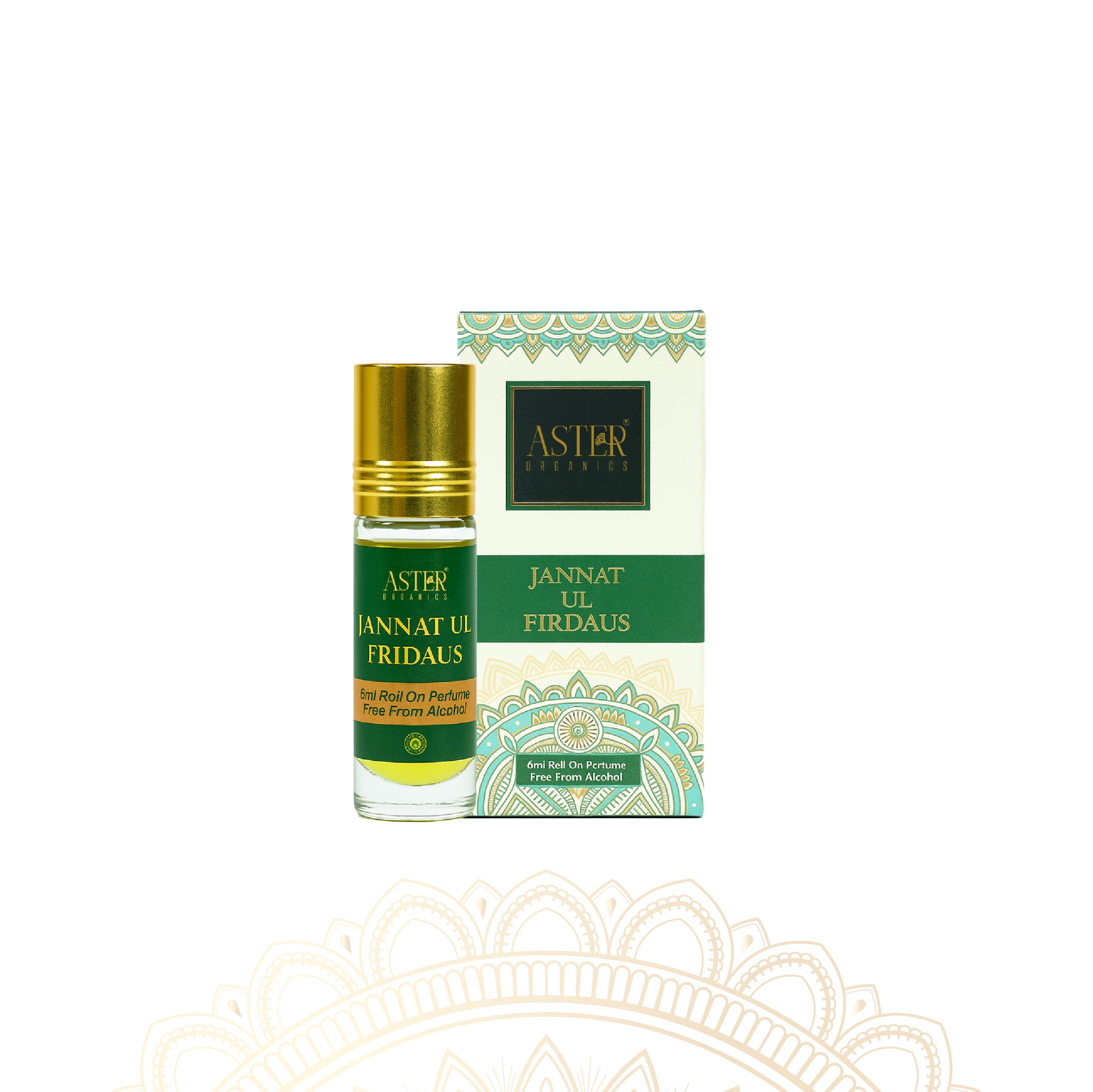 Jannat Ul Firdaus Attars-6ml