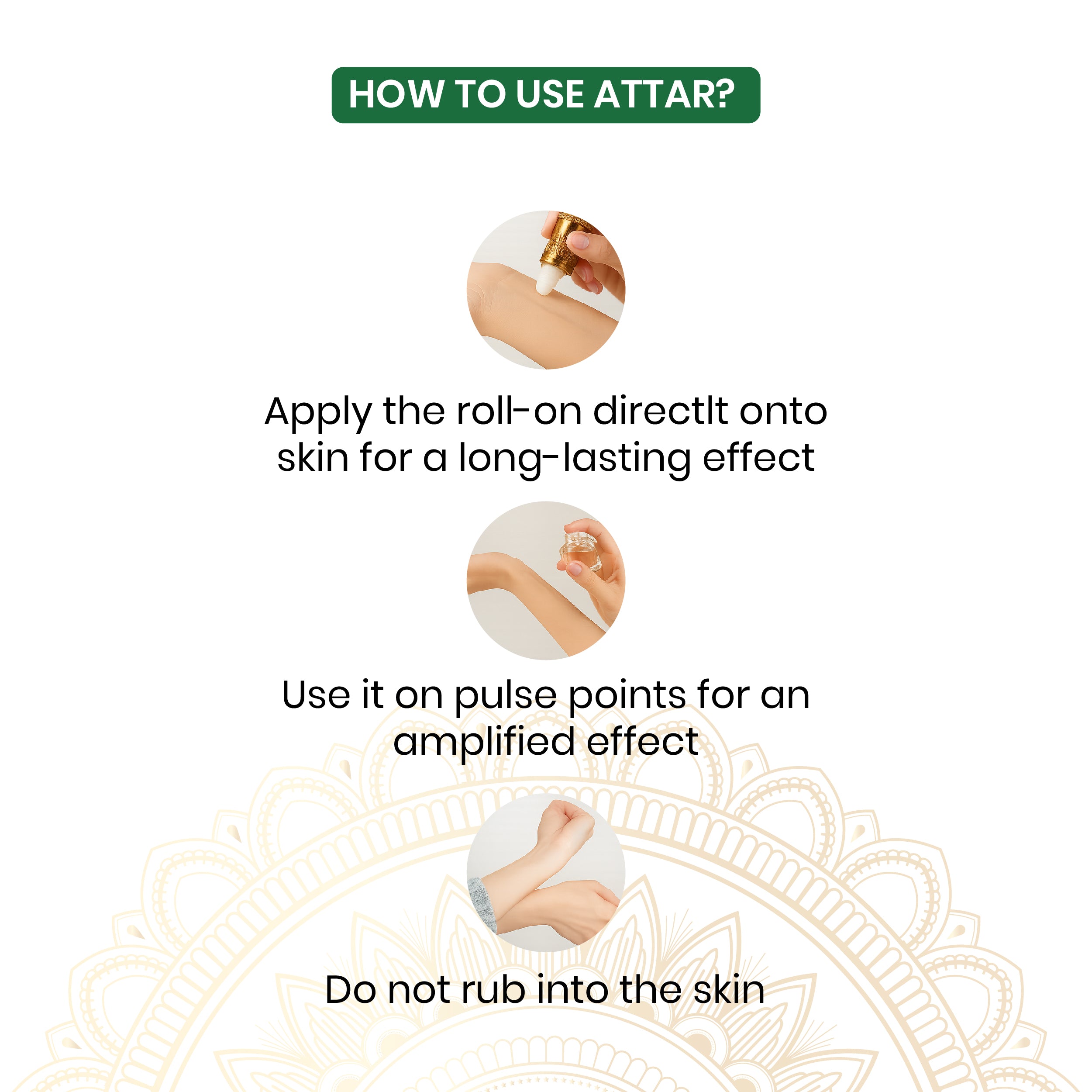 Jannat Ul Firdaus Attars-6ml