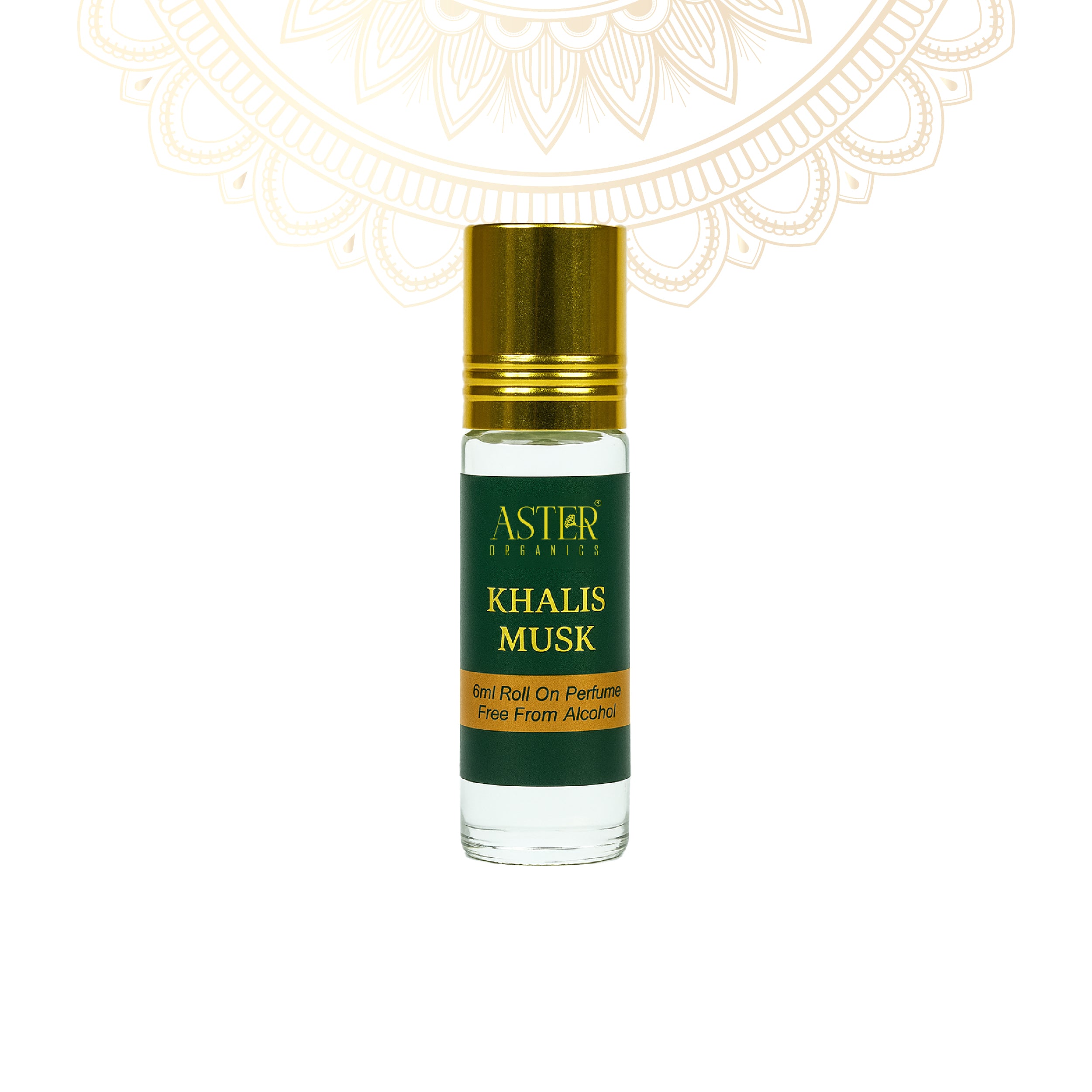 Khalis Musk Attars-6ml