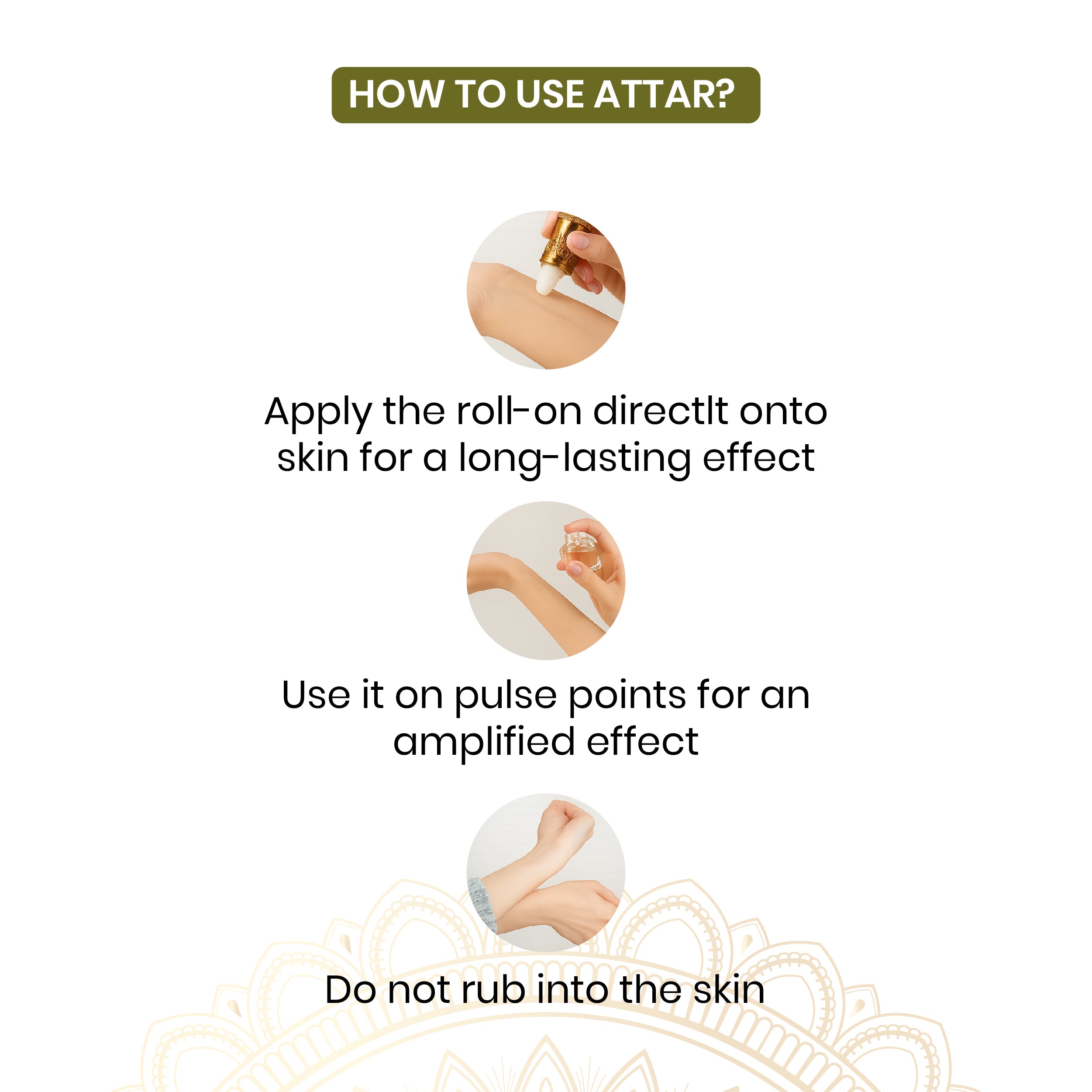 Khalis Musk Attars-6ml
