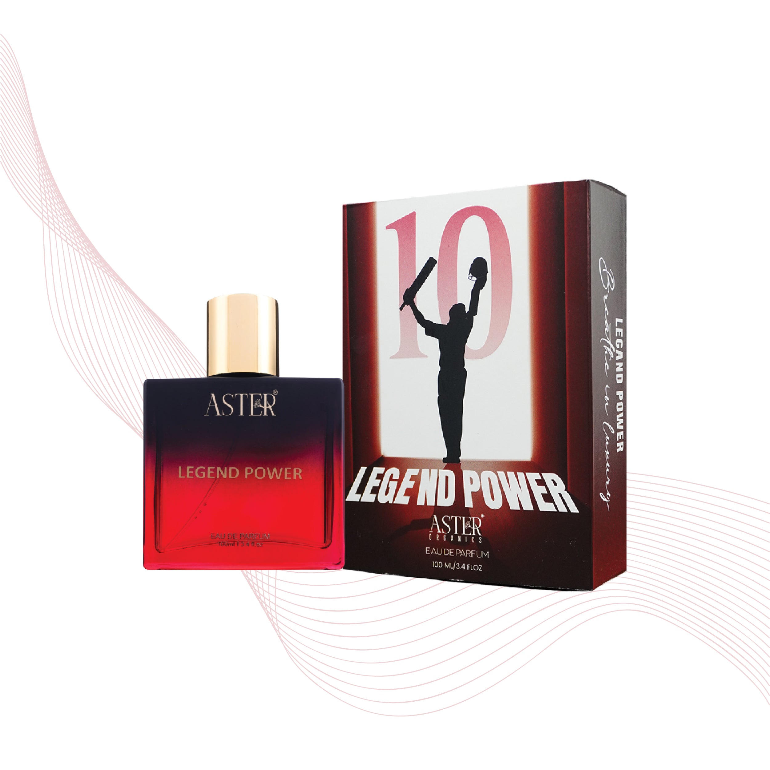 Legend Power EDP for Men 100ml