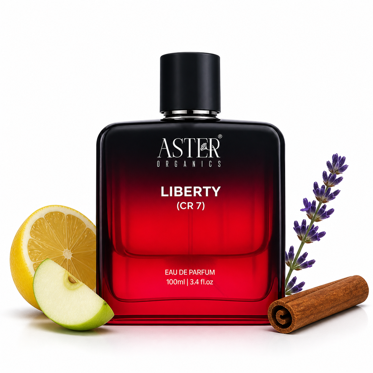 Liberty CR 7 EDP for Men 100ml