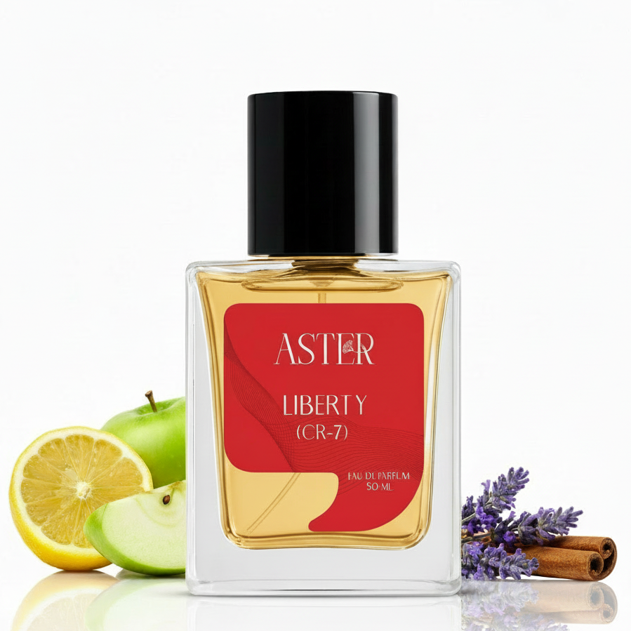 Liberty CR 7 EDP for Men 50ml