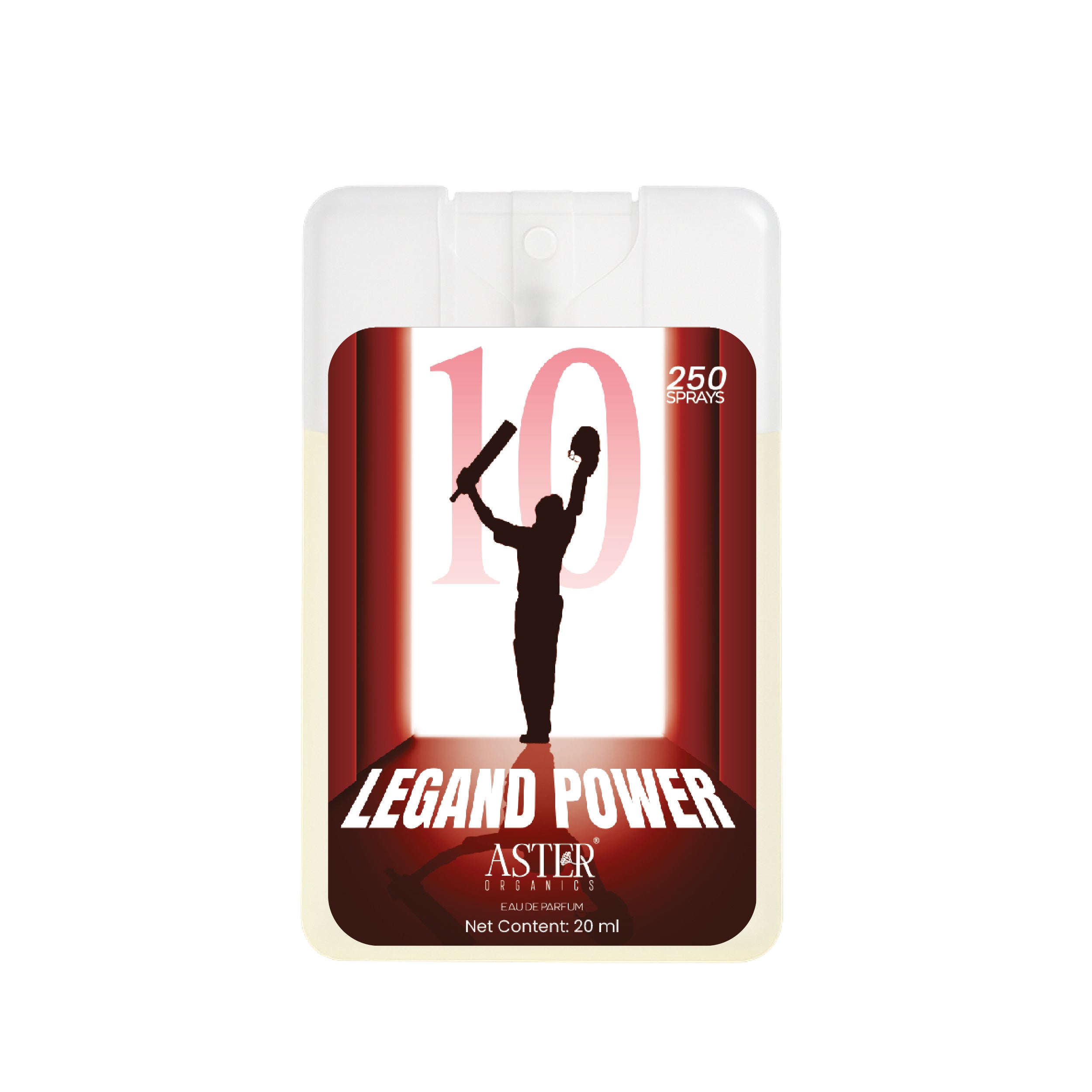 Legend Power Pocket Perfume for Men 20ml