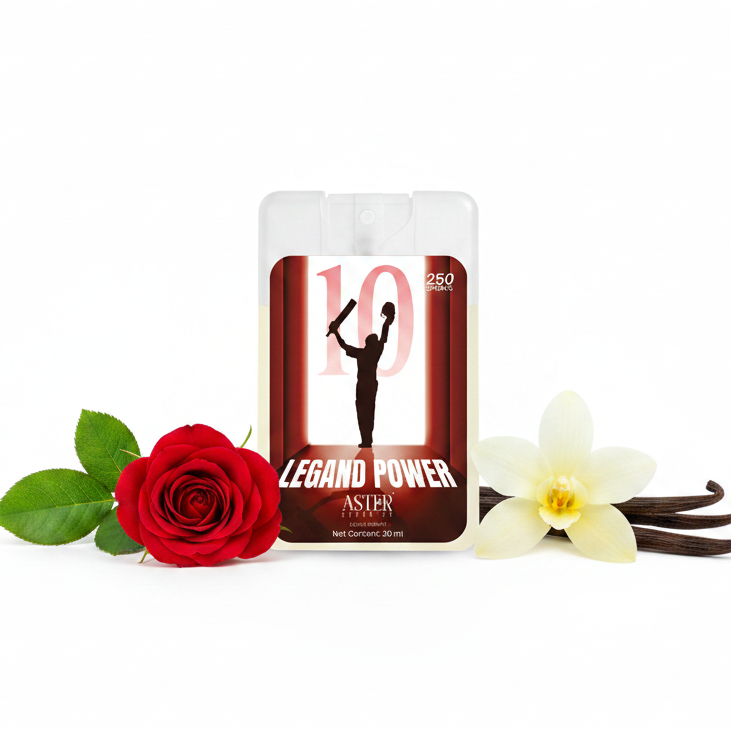 Legend Power Pocket Perfume for Men 20ml