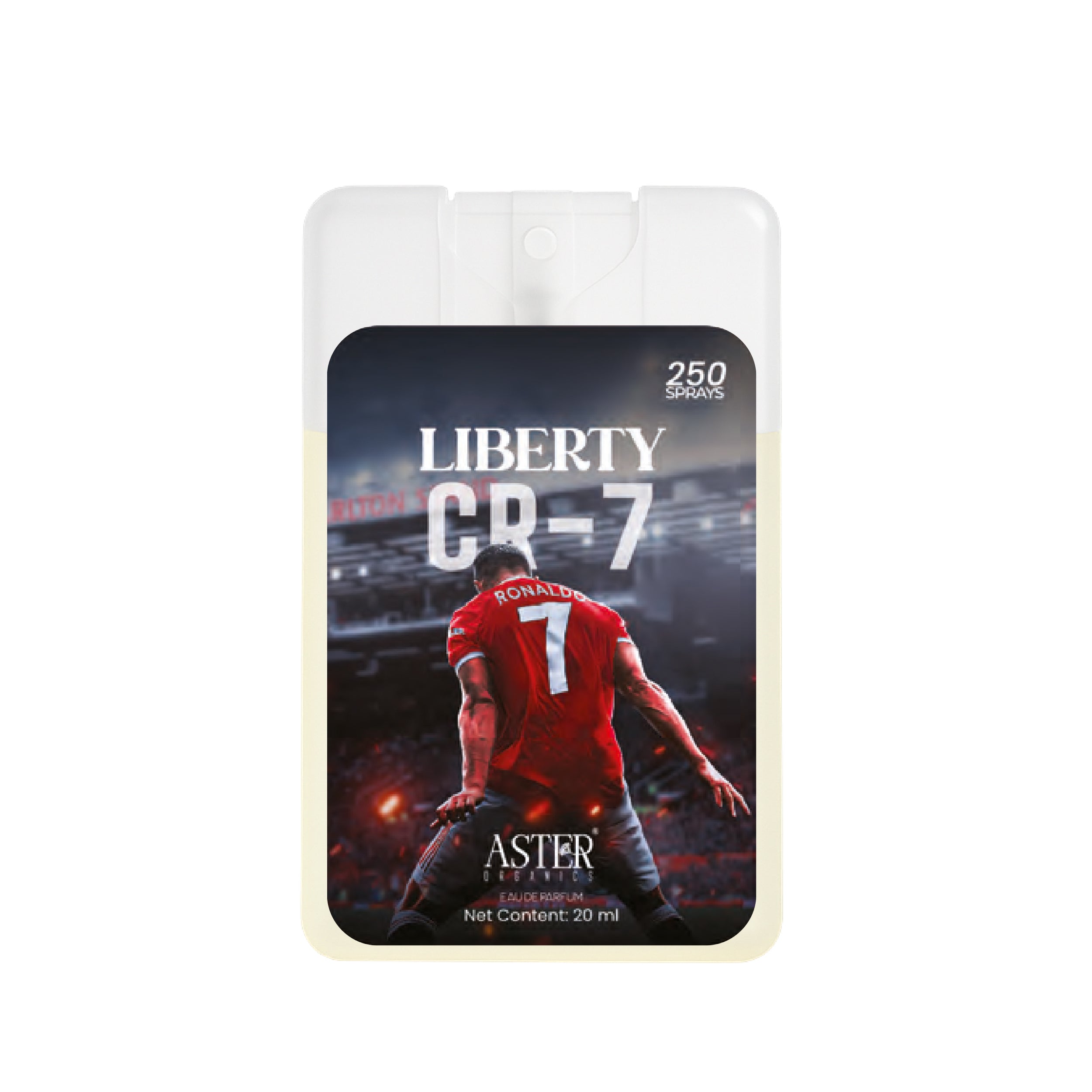 Liberty CR 7 Pocket Perfume for Men 20ml