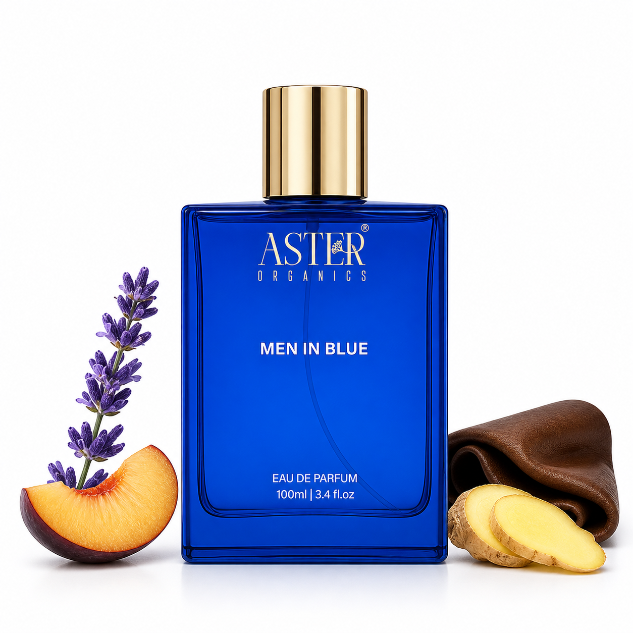 Man In Blue EDP for Men 100ml