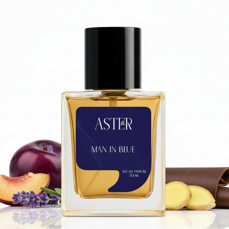 Man In Blue EDP for Men 50ml