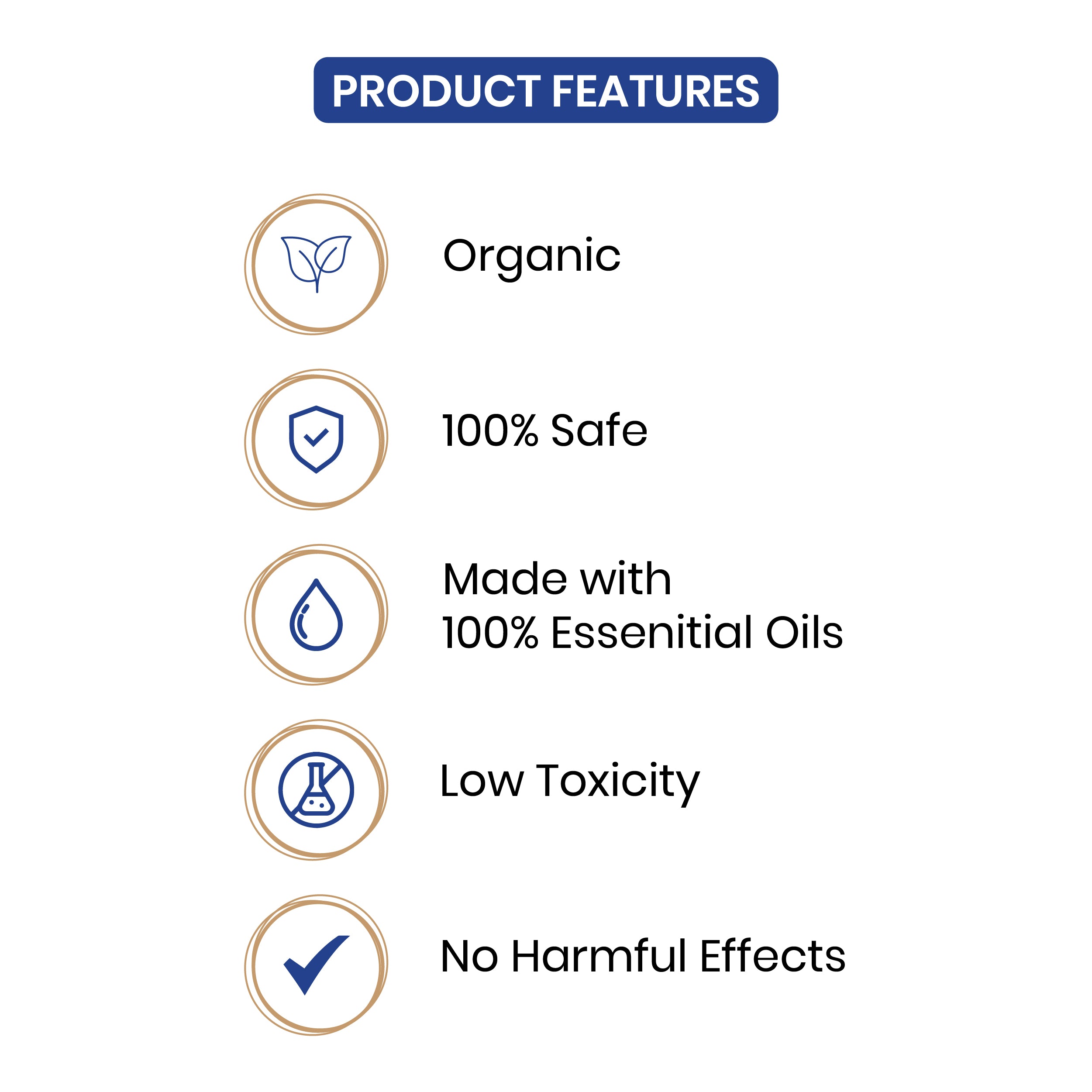 Noir Vetivar - Air Freshener