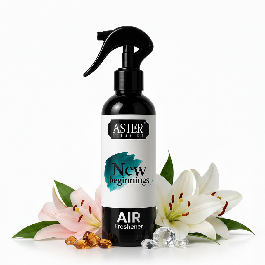 New Beginnings - Air Freshener