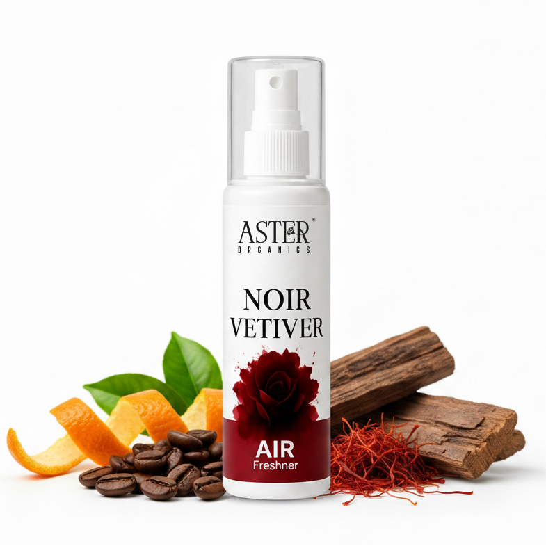 Noir Vetivar - Air Freshener