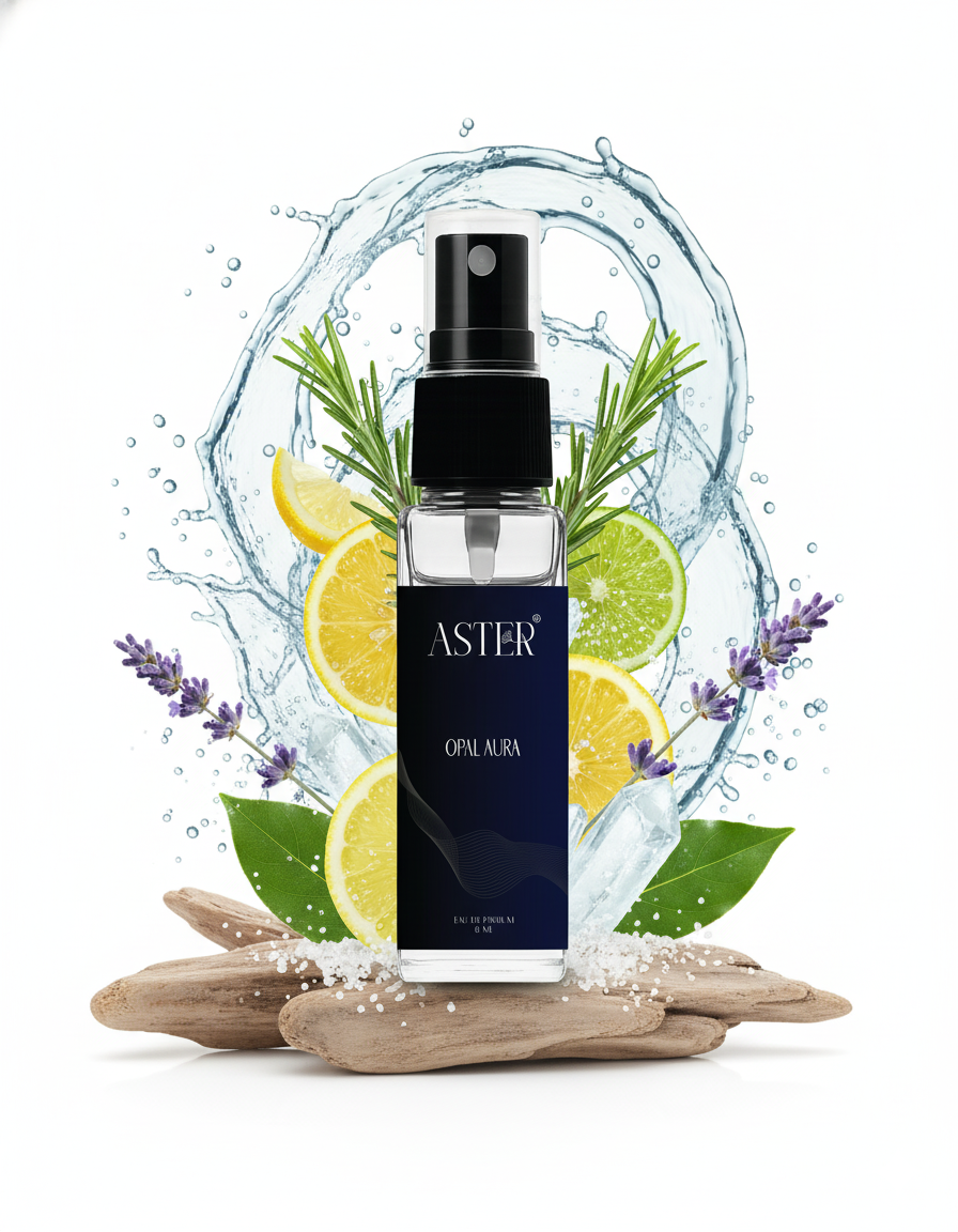 Opal Aura EDP for Men 8ml