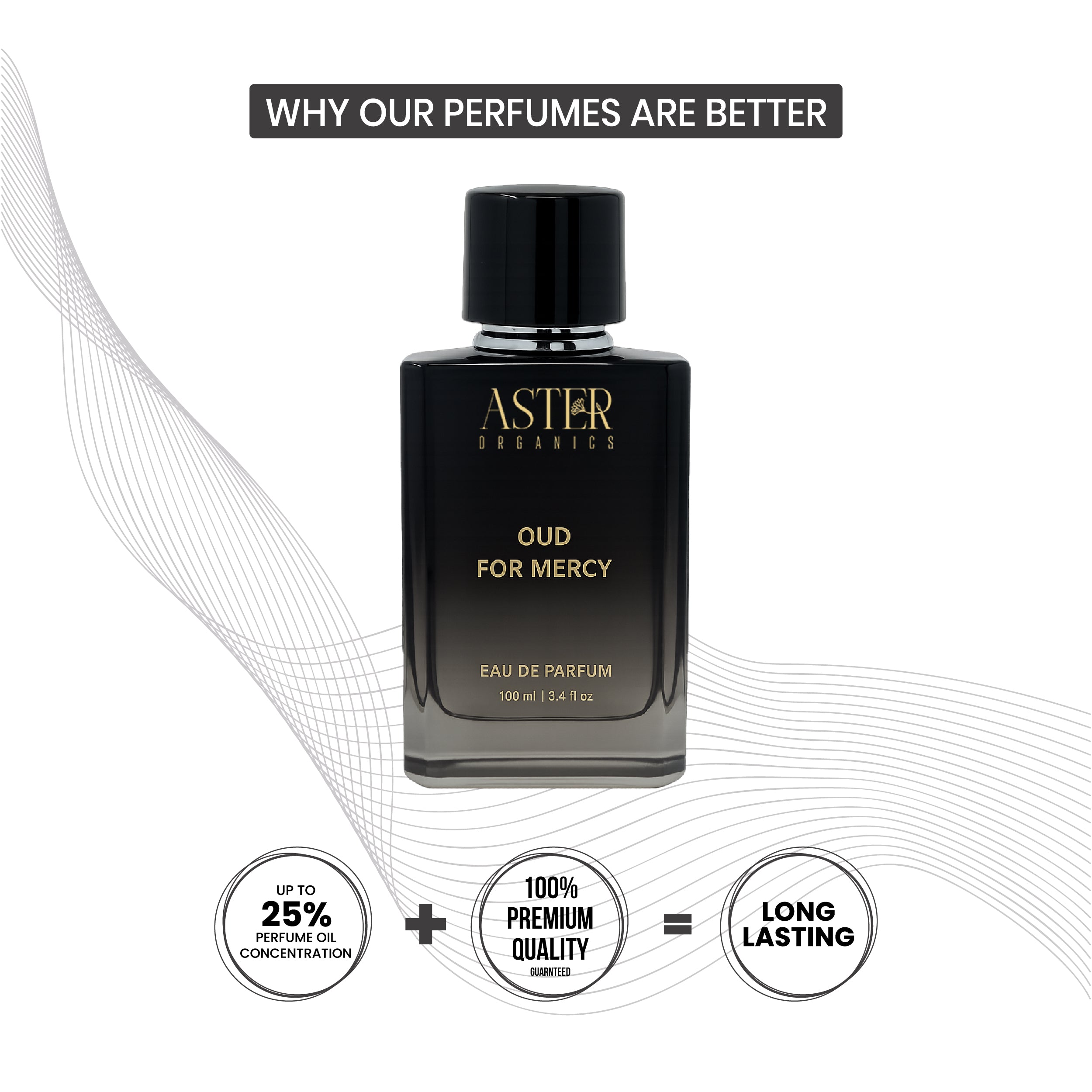 Oud For Mercy EDP for Oud 100ml