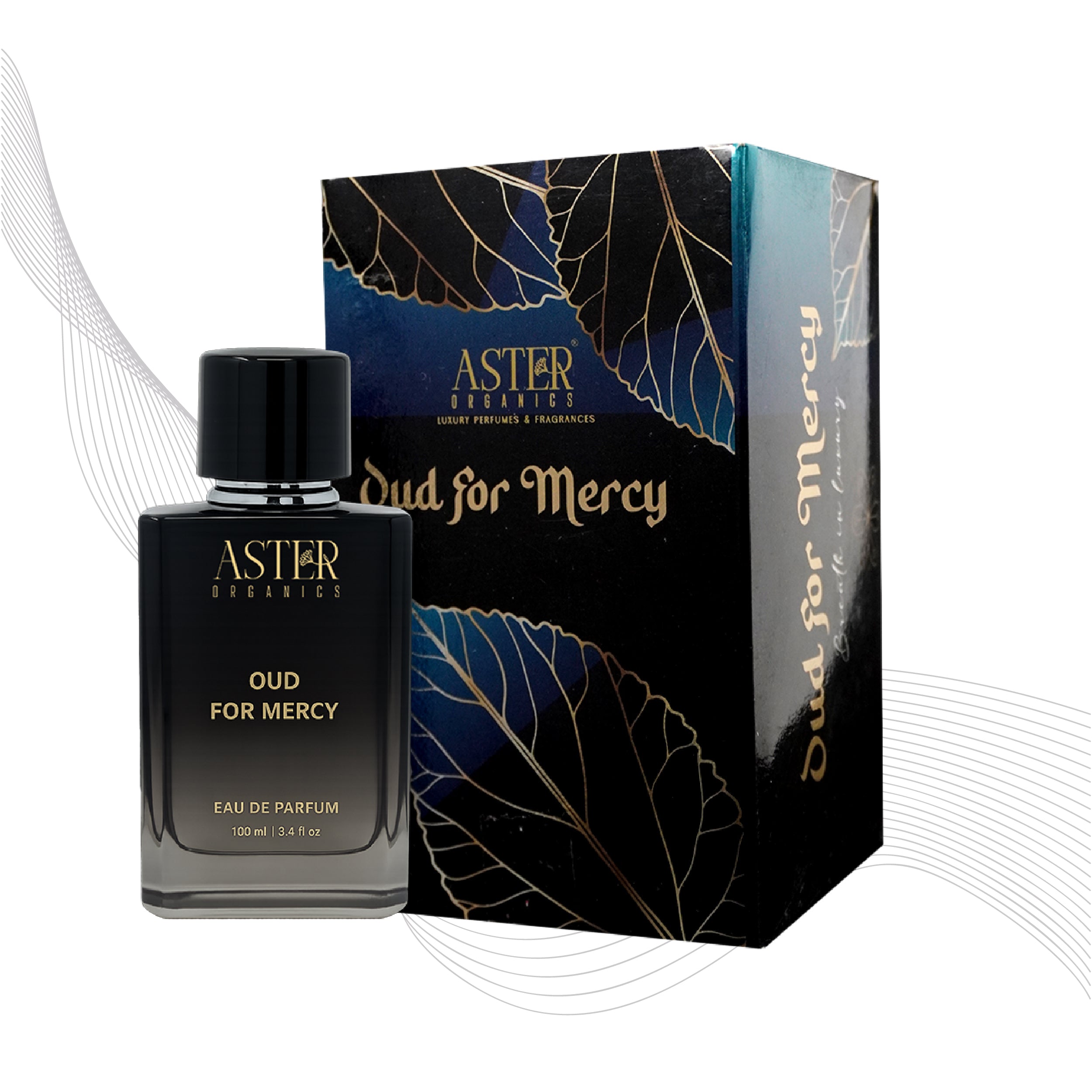 Oud For Mercy EDP for Oud 100ml