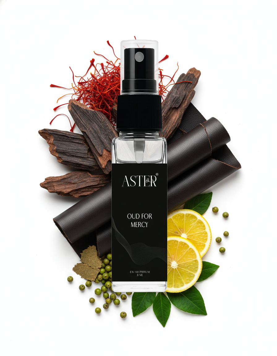 Oud For Mercy EDP for Oud 8ml