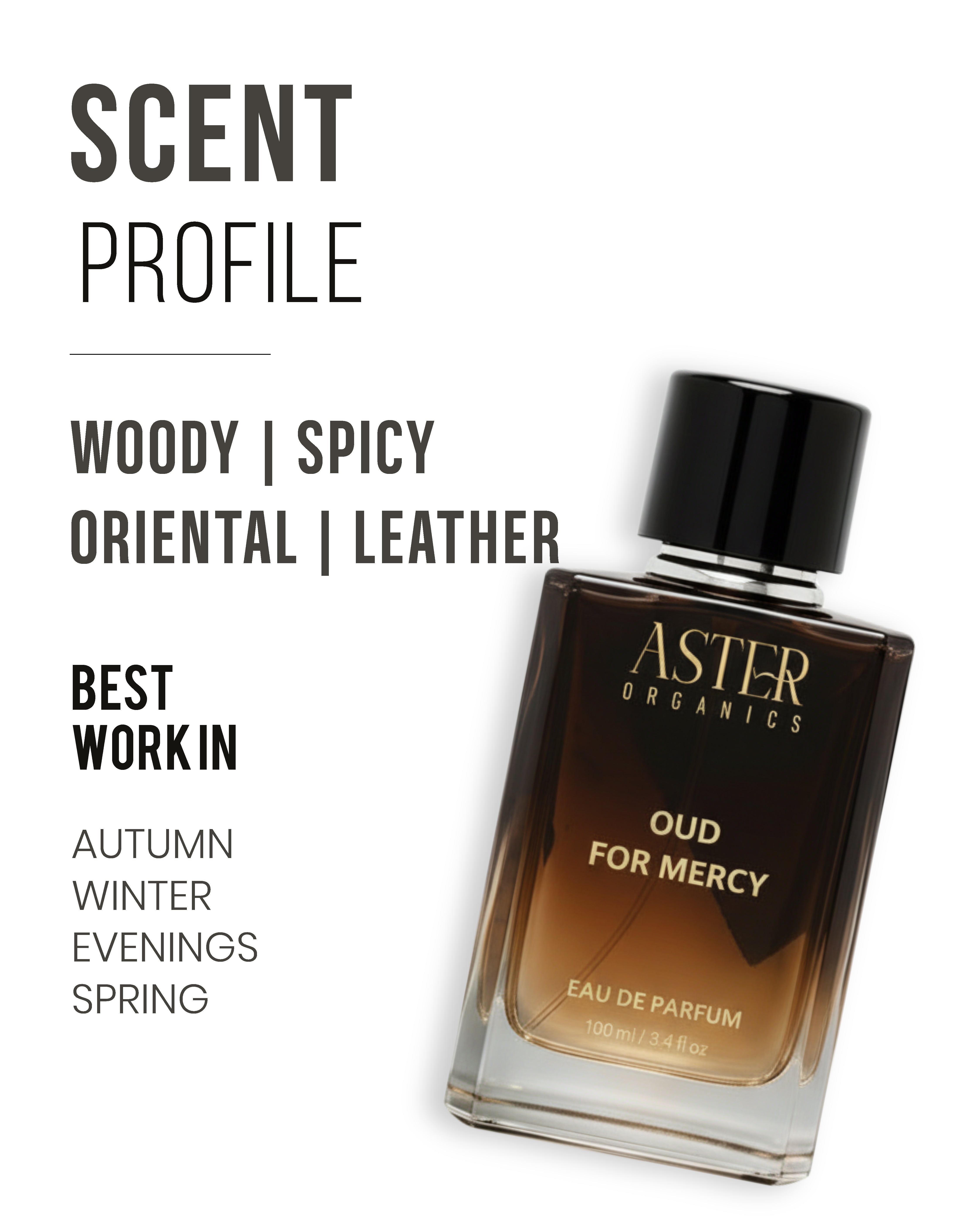 Oud For Mercy EDP for Oud 100ml