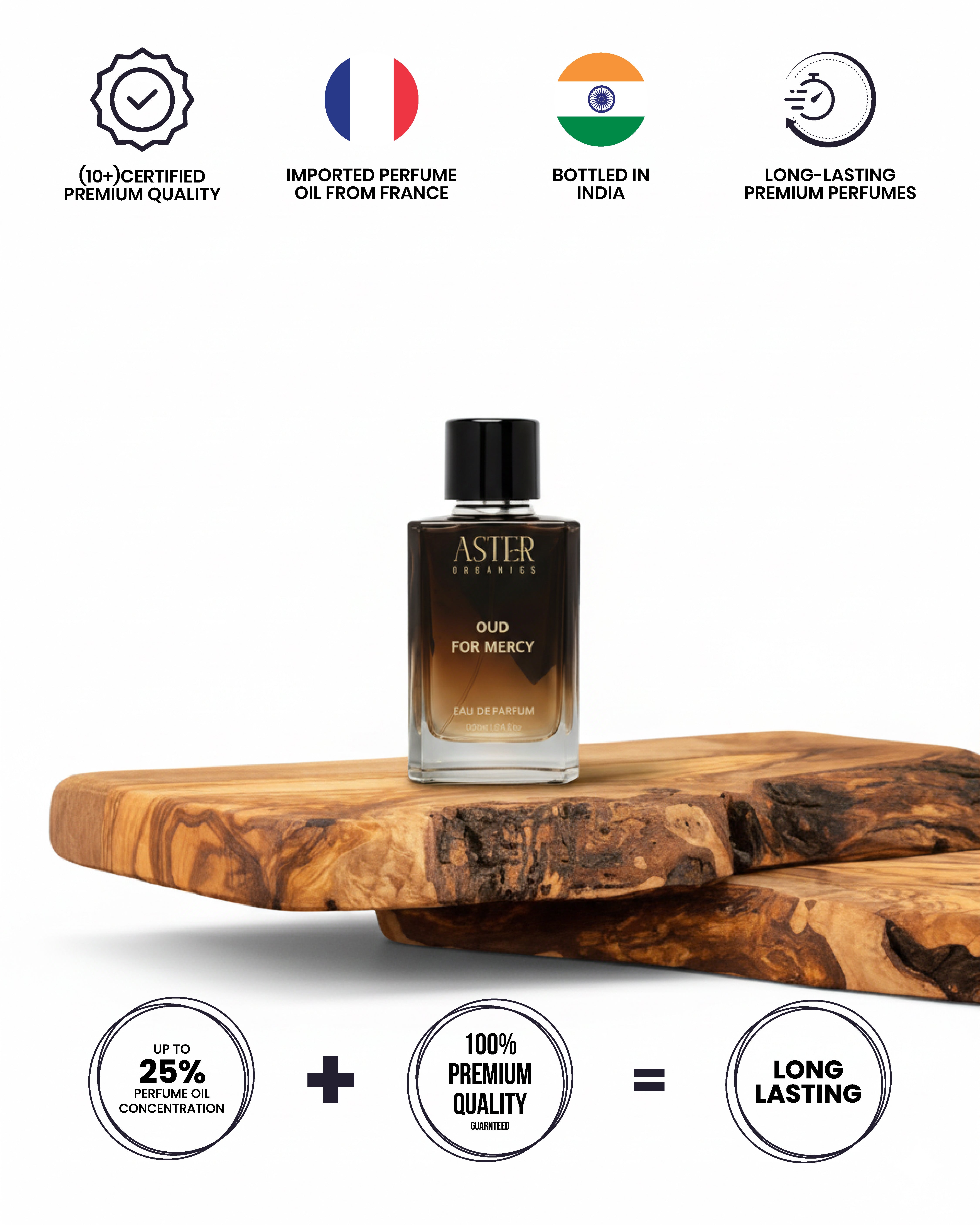 Oud For Mercy EDP for Oud 100ml