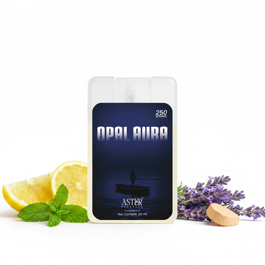 Opal Aura Pocket Perfume for Men 20ml
