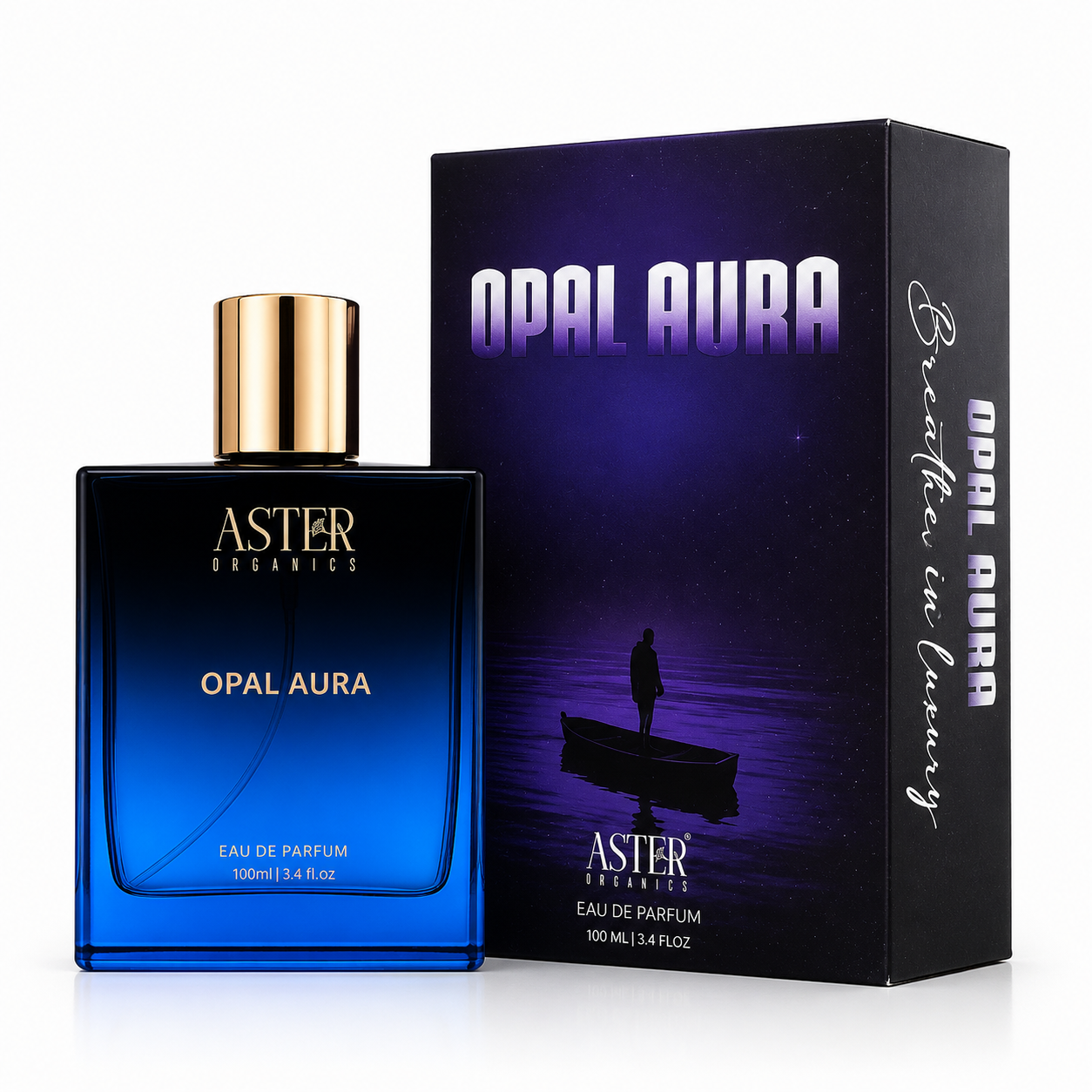 Opal Aura EDP for Men 100ml