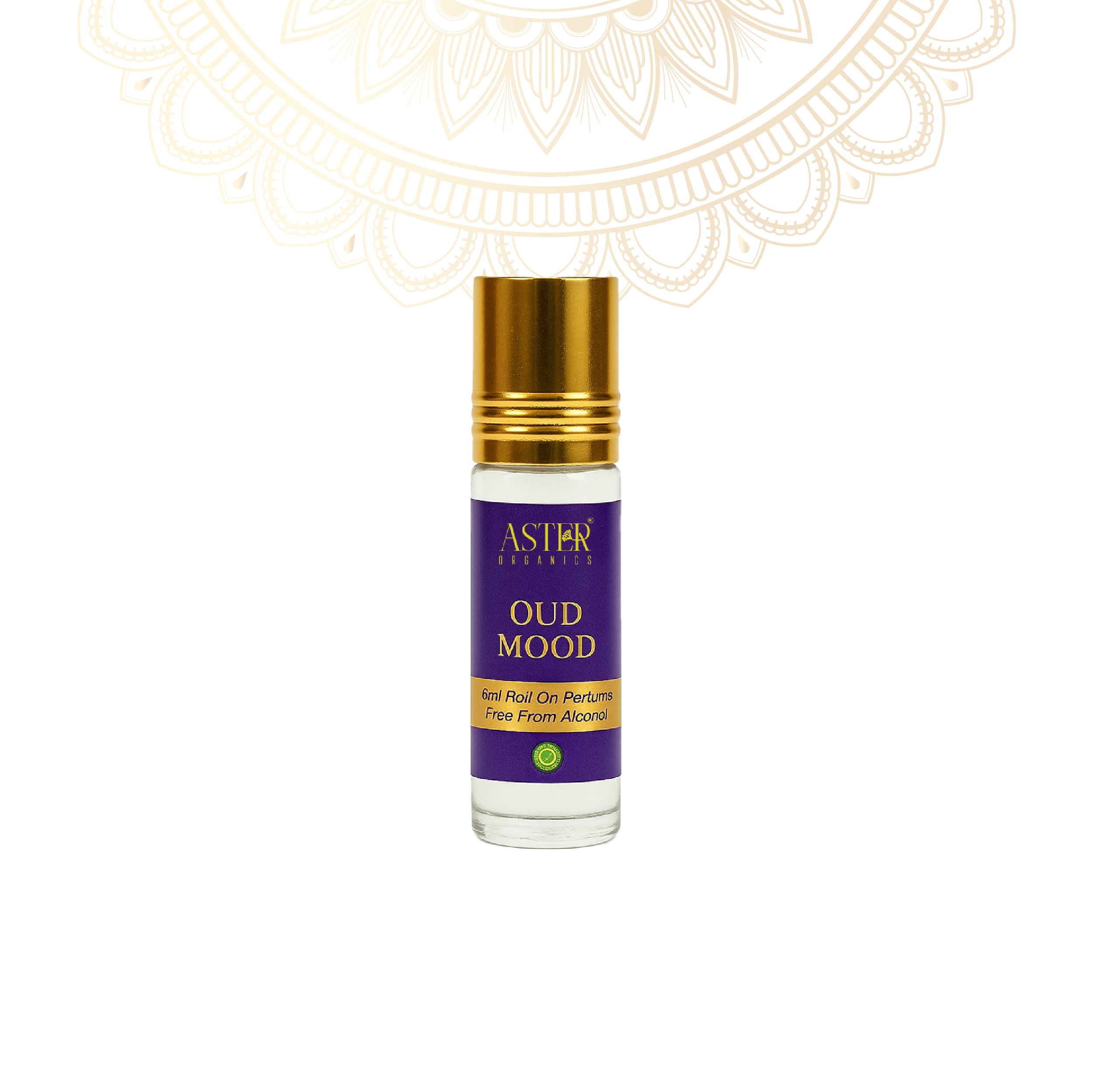 Oud Mood Attars-6ml