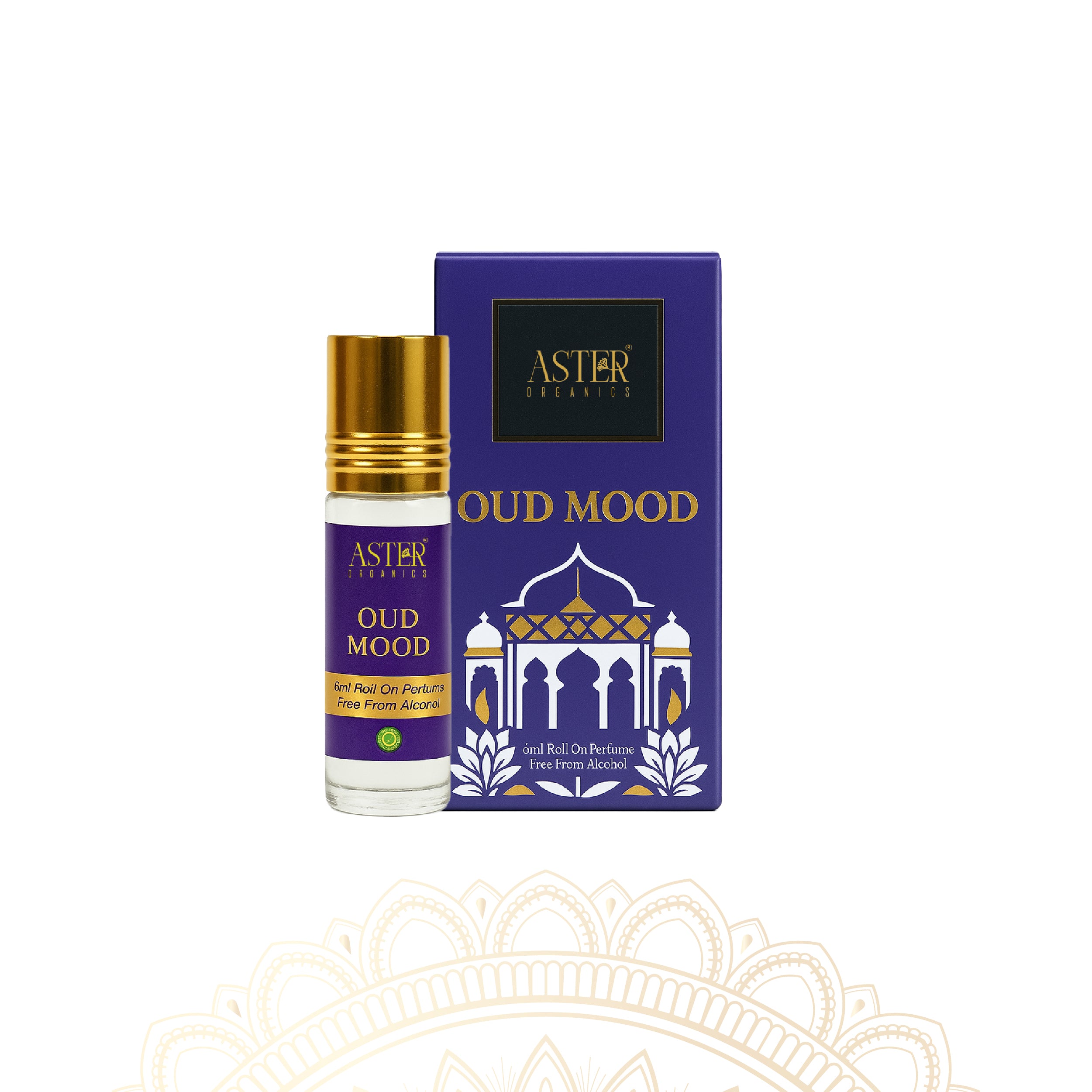 Oud Mood Attars-6ml
