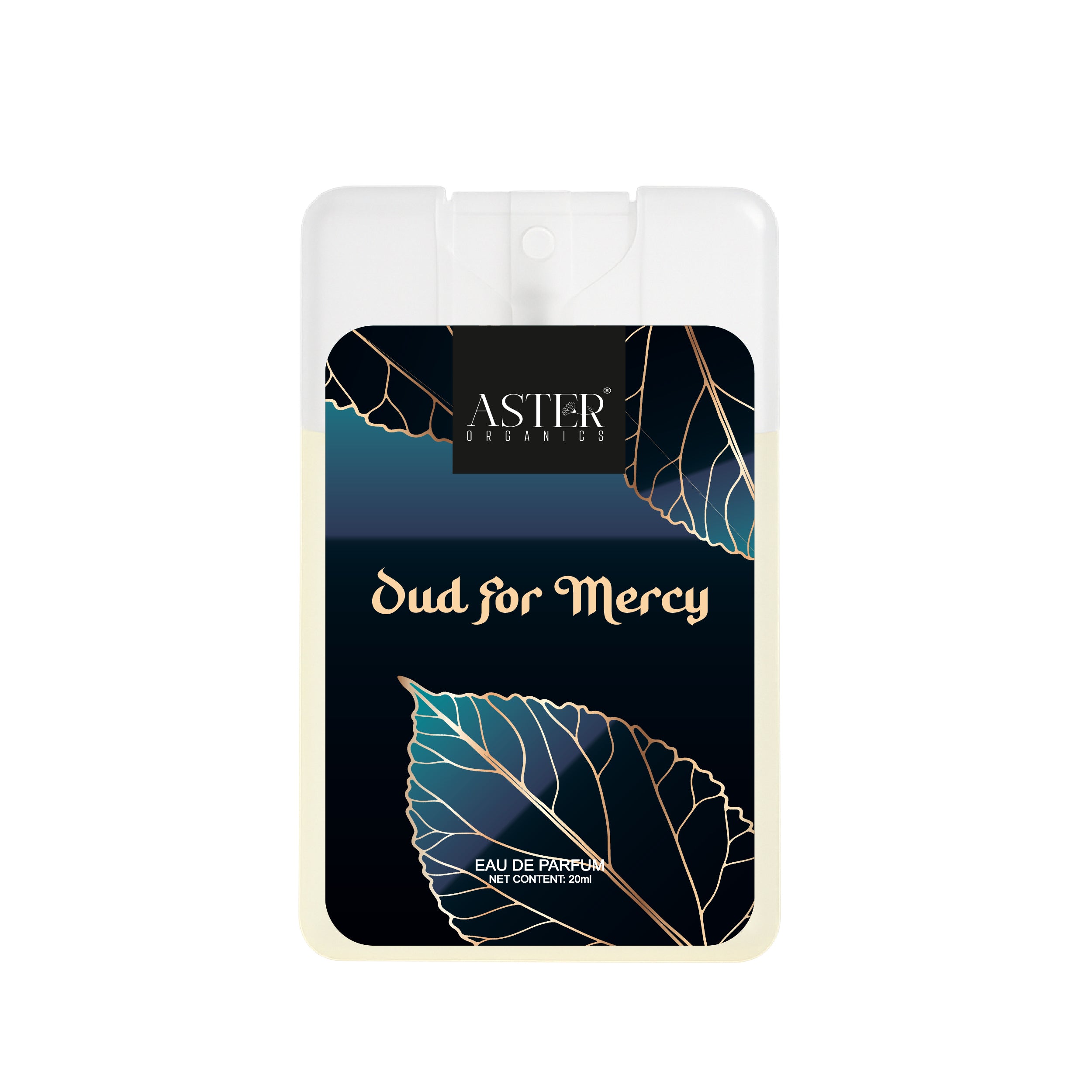 Oud For Mercy Pocket Perfume for Oud 20ml