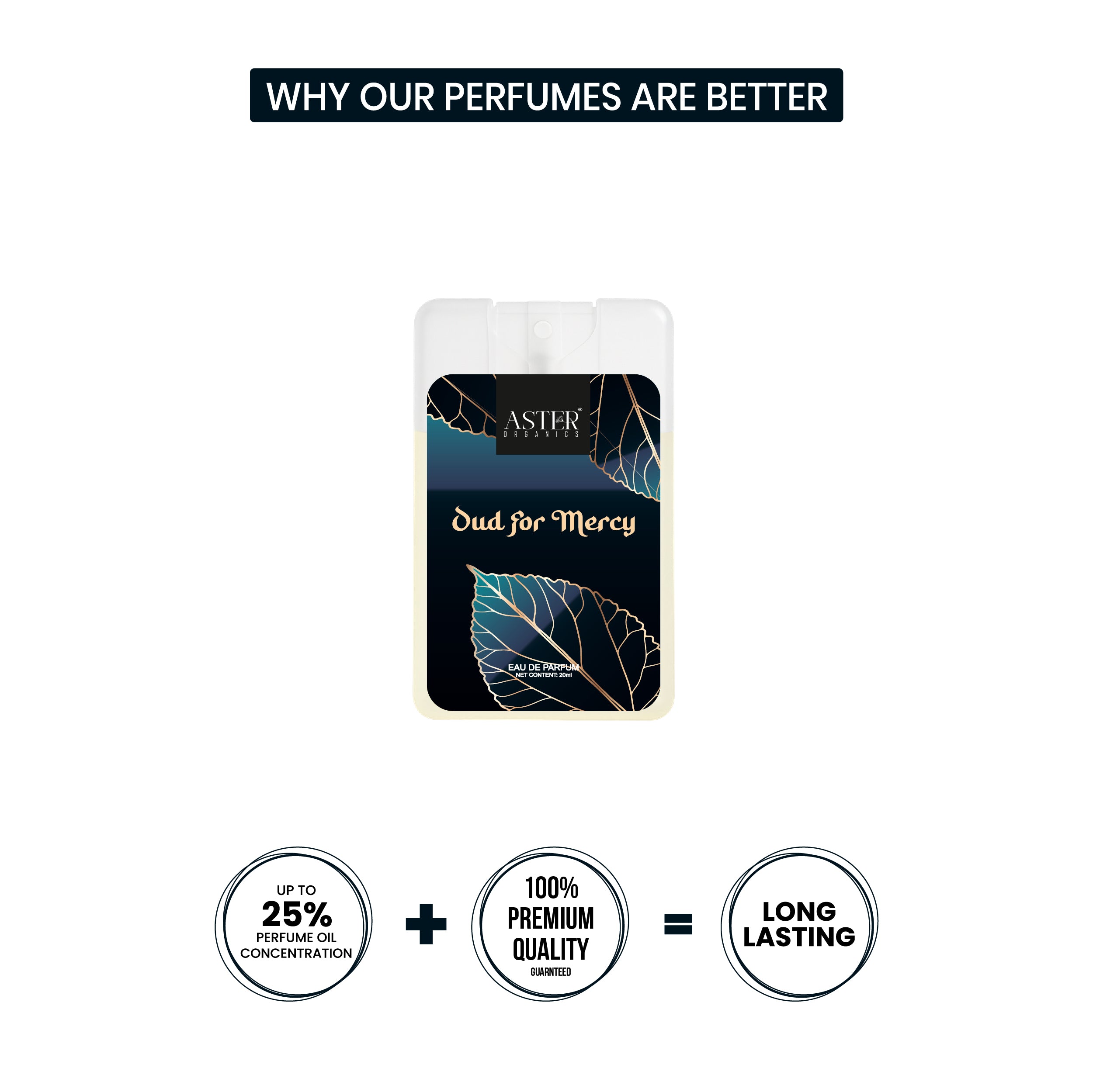 Oud For Mercy Pocket Perfume for Oud 20ml