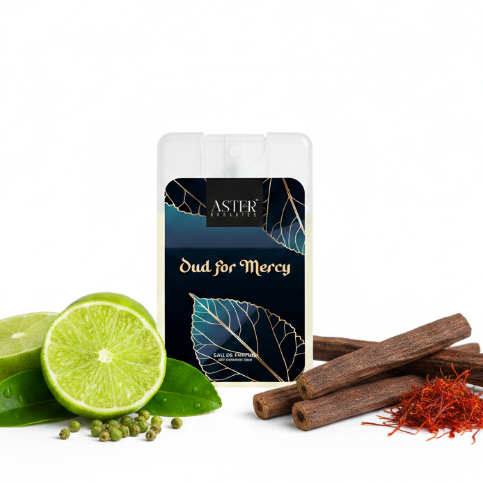 Oud For Mercy Pocket Perfume for Oud 20ml