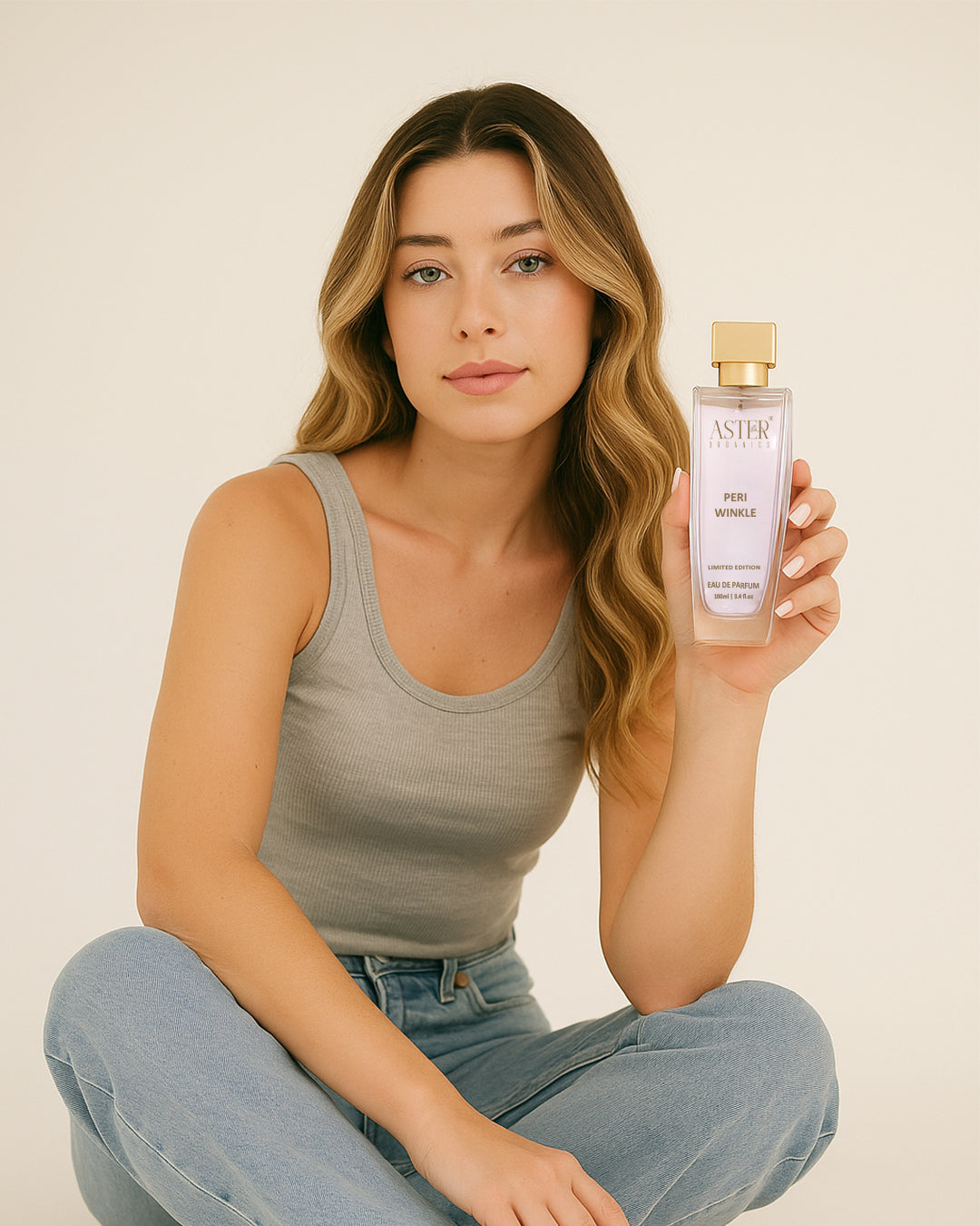 Periwinkle EDP for Woman 100ml